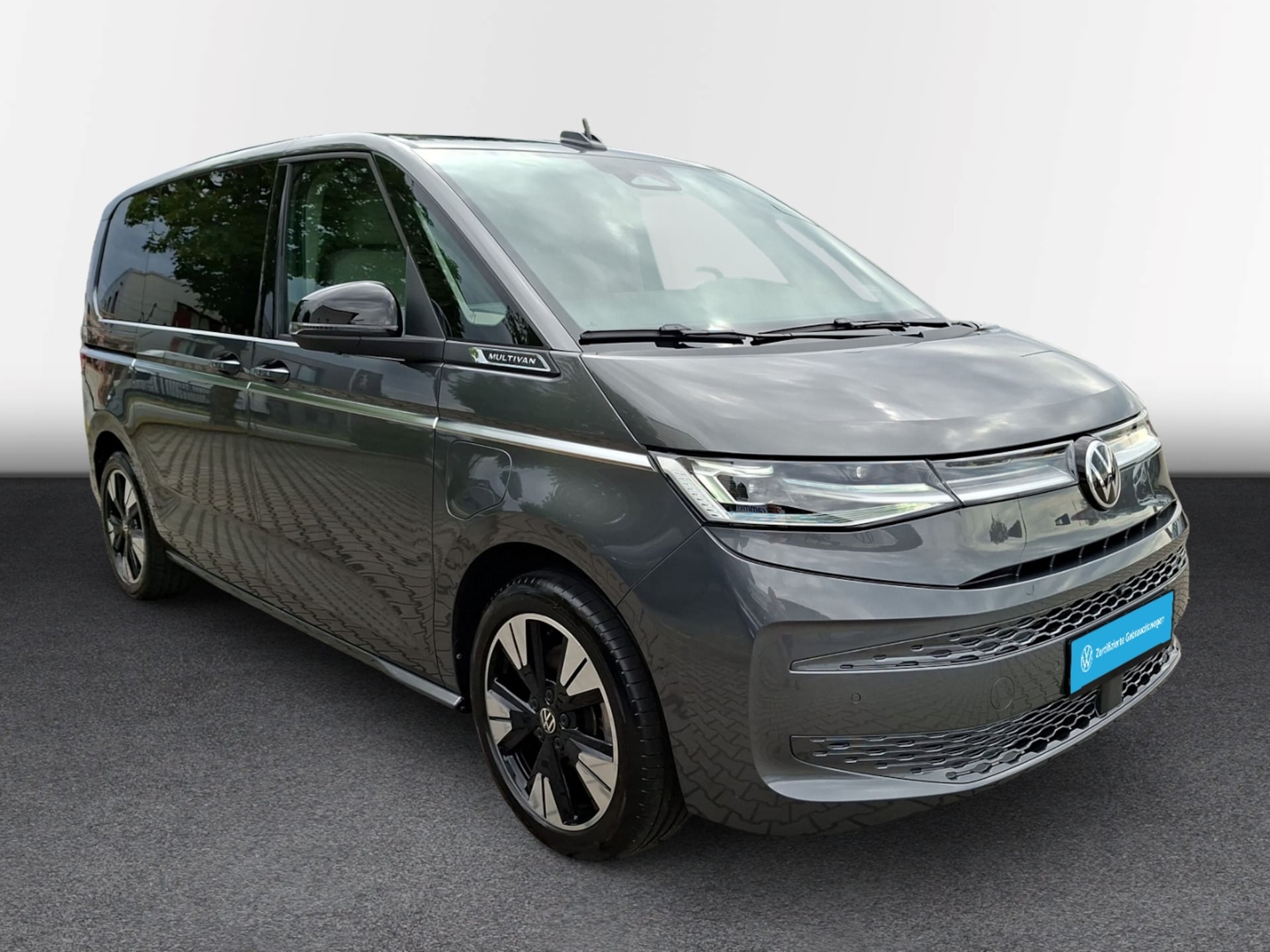 Volkswagen Multivan Style