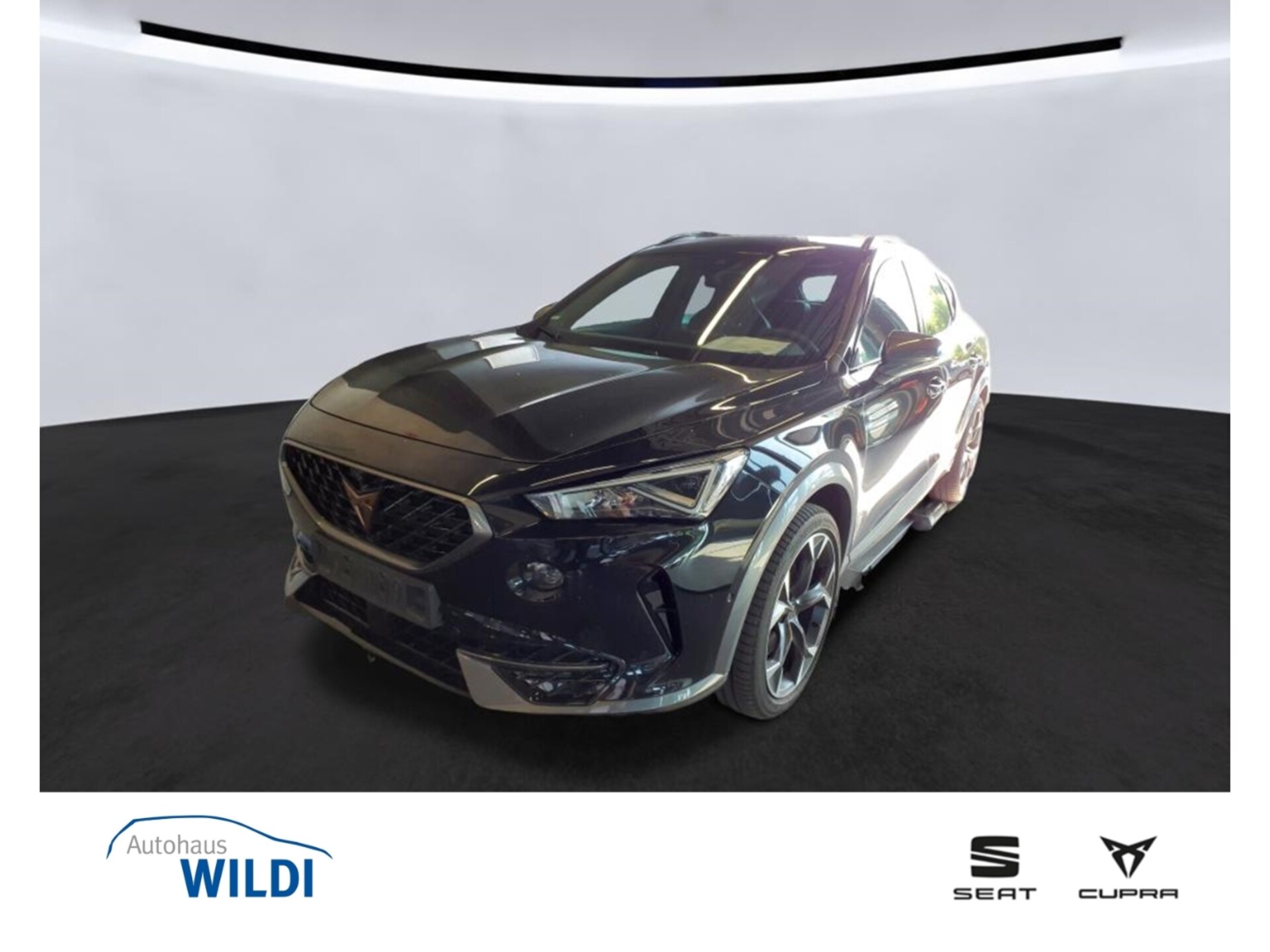 CUPRA Formentor VZ