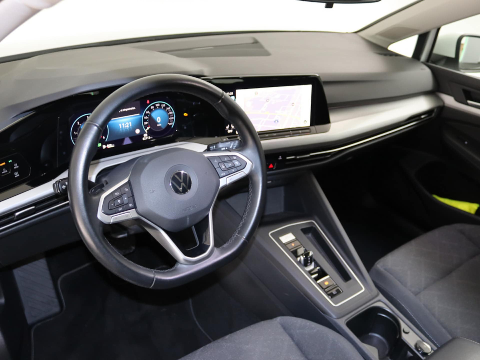 Volkswagen Golf Variant Life