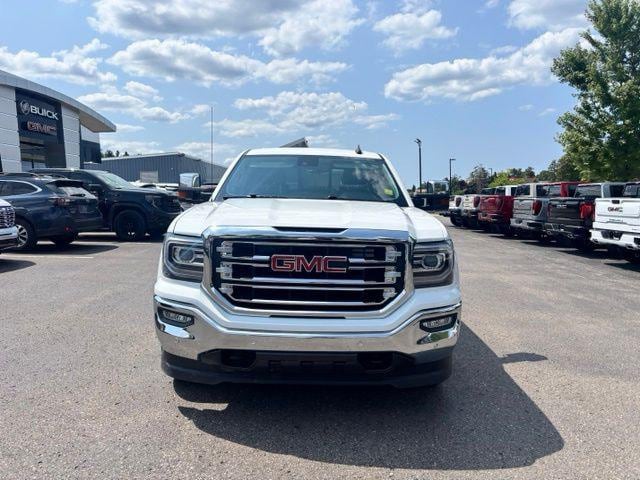 2018 GMC Sierra