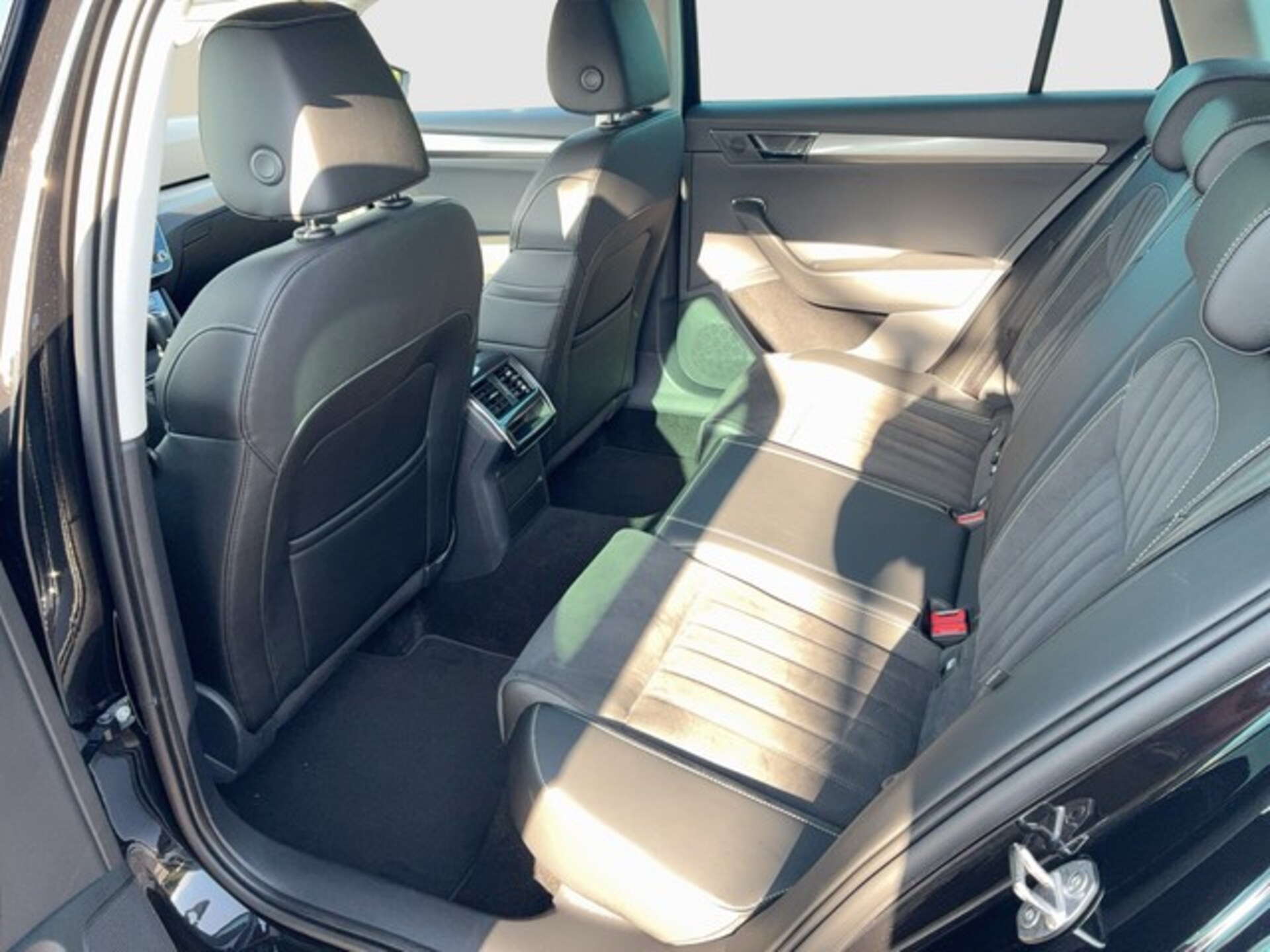 Skoda Superb Combi Style
