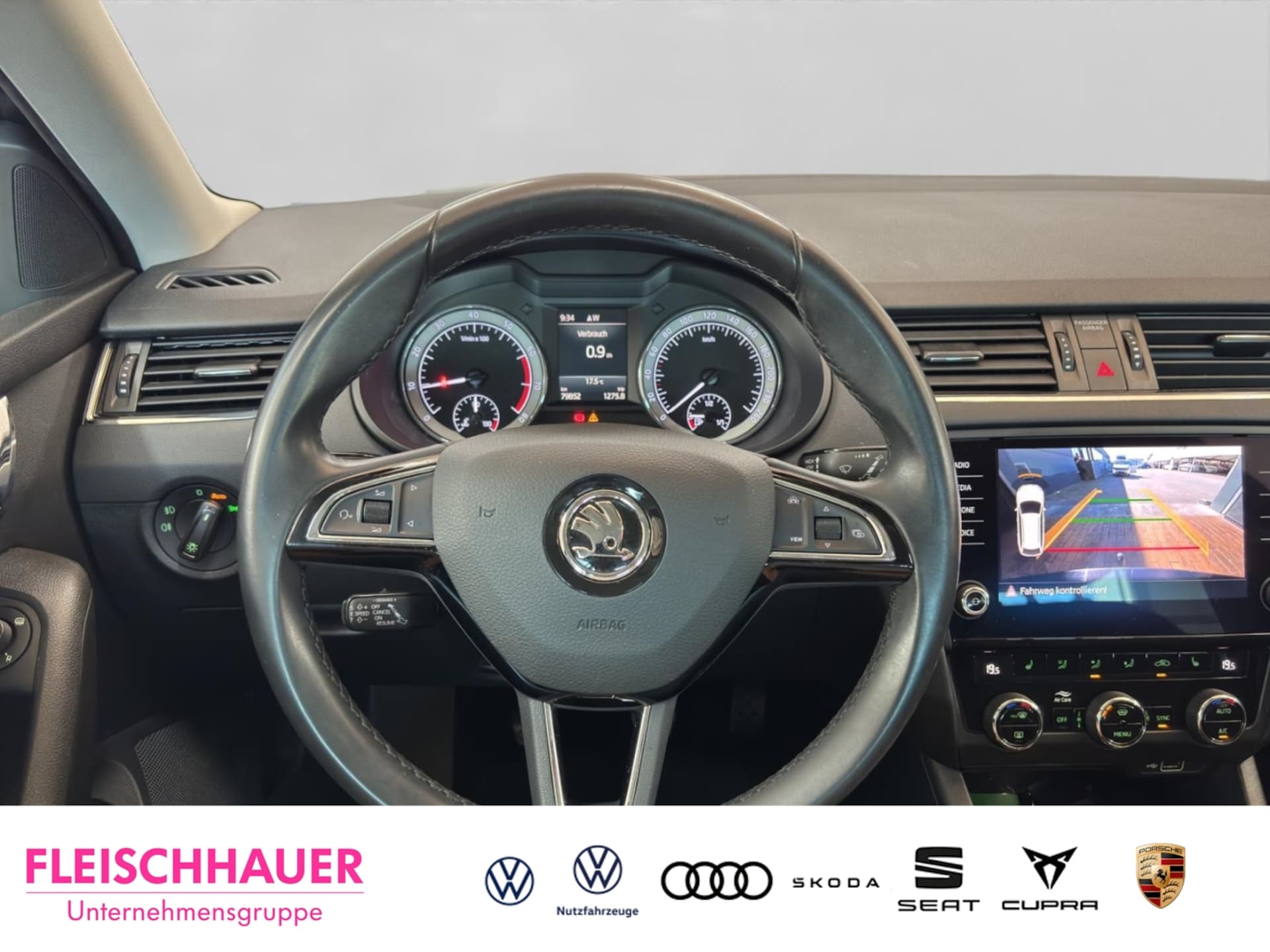 Skoda Octavia Combi Ambition