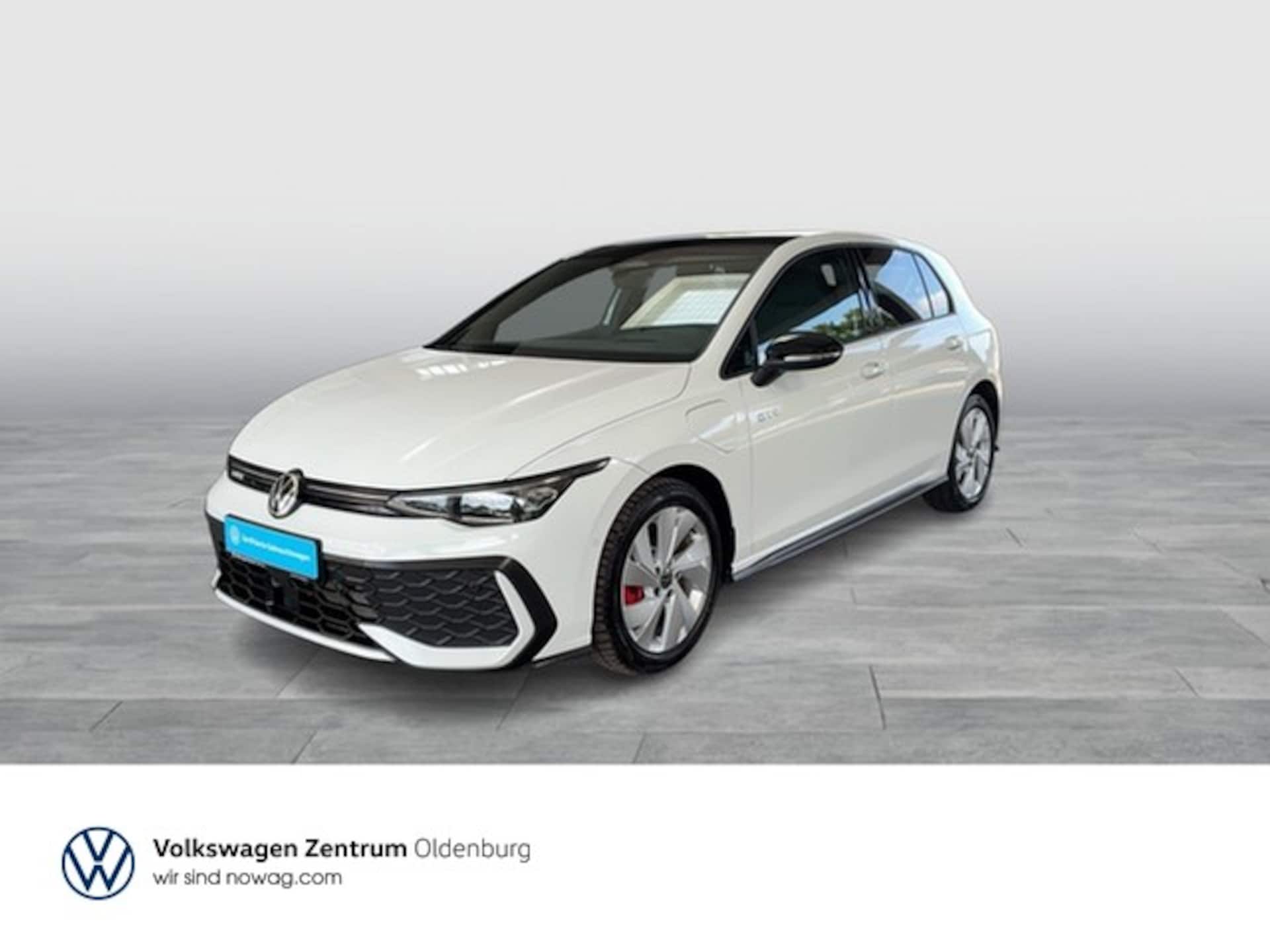Volkswagen Golf GTE