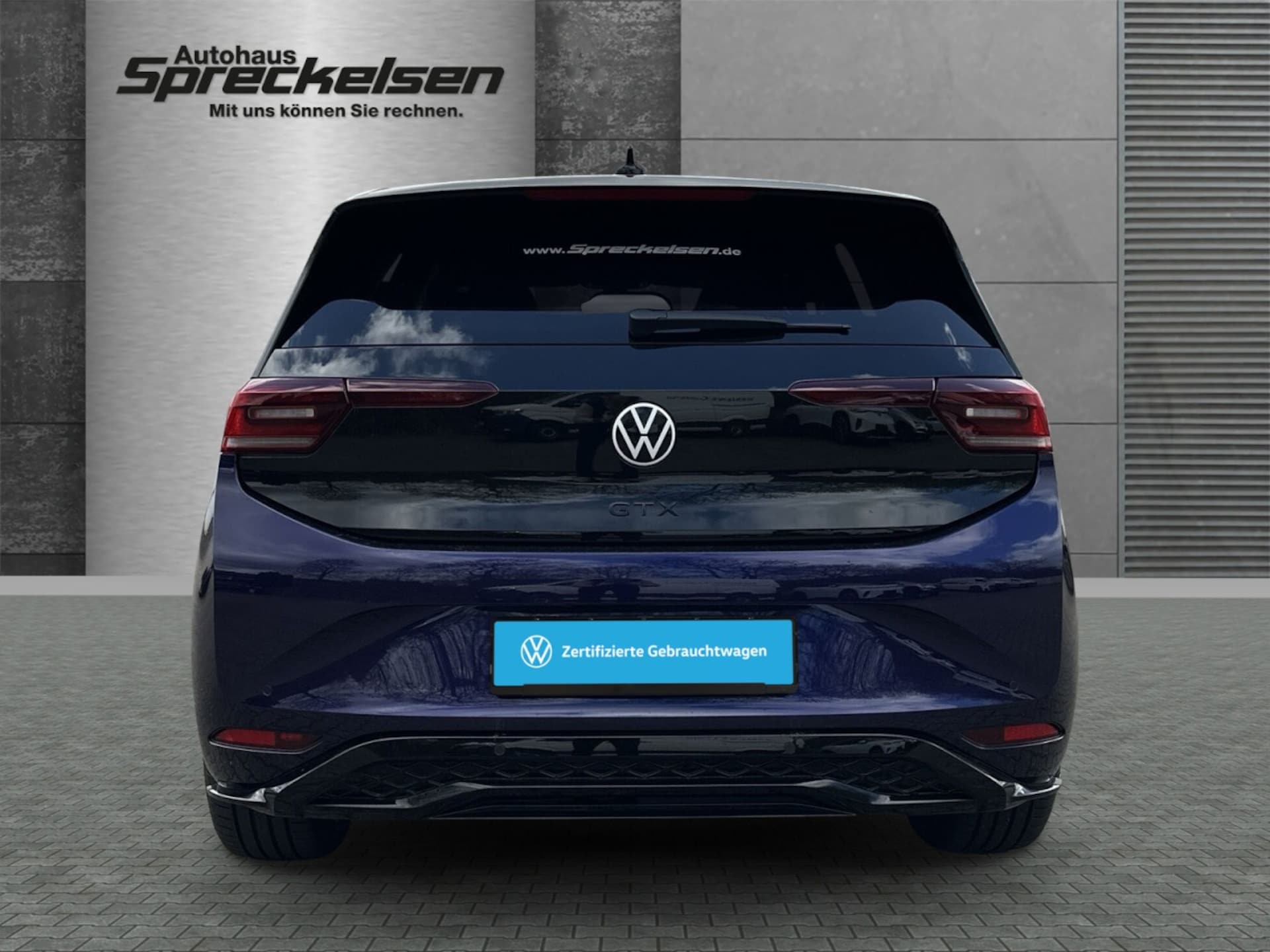 Volkswagen ID.3 GTX Performance