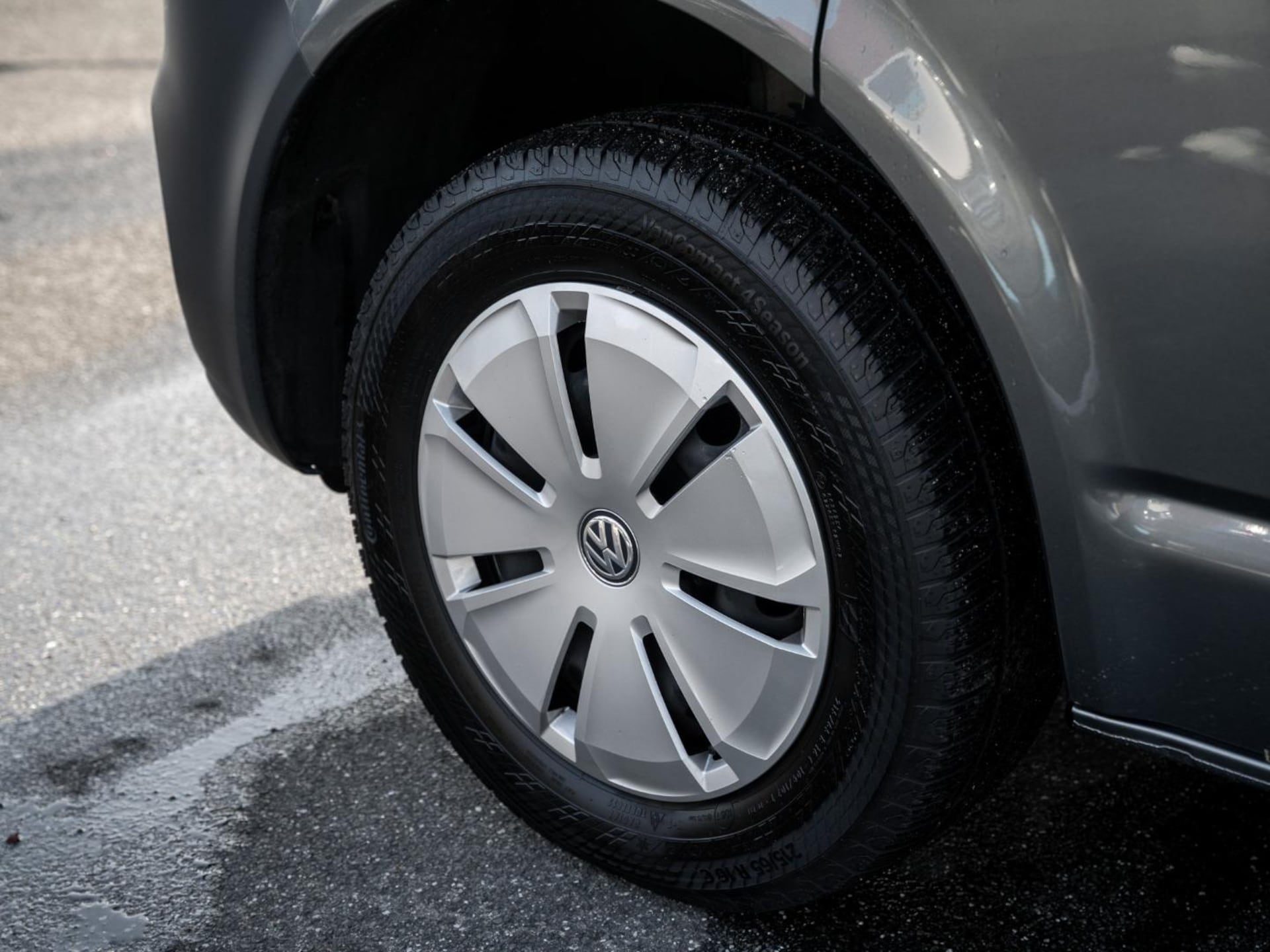 Volkswagen T6.1 Caravelle langer Radstand Trendline