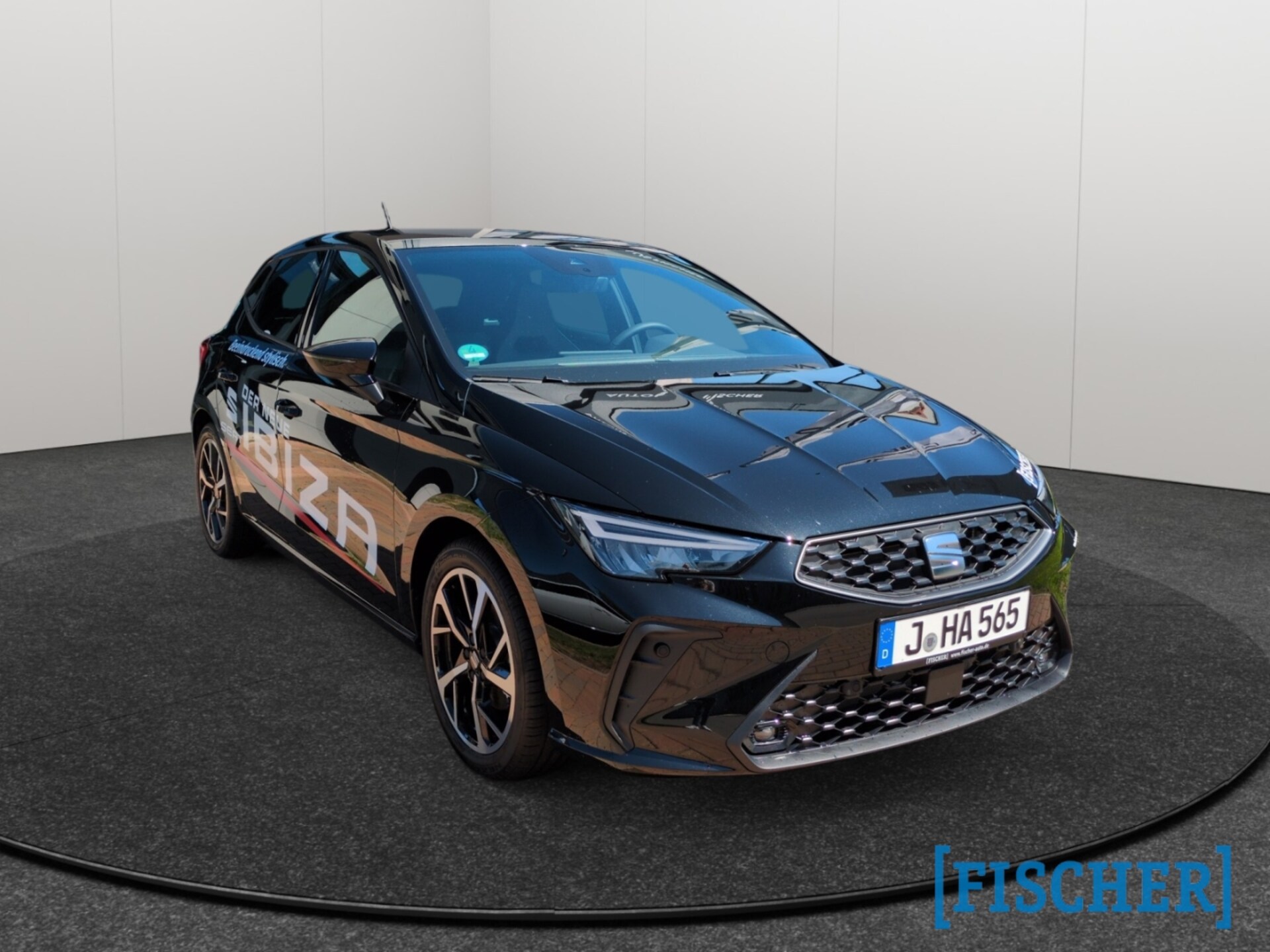 SEAT Ibiza FR