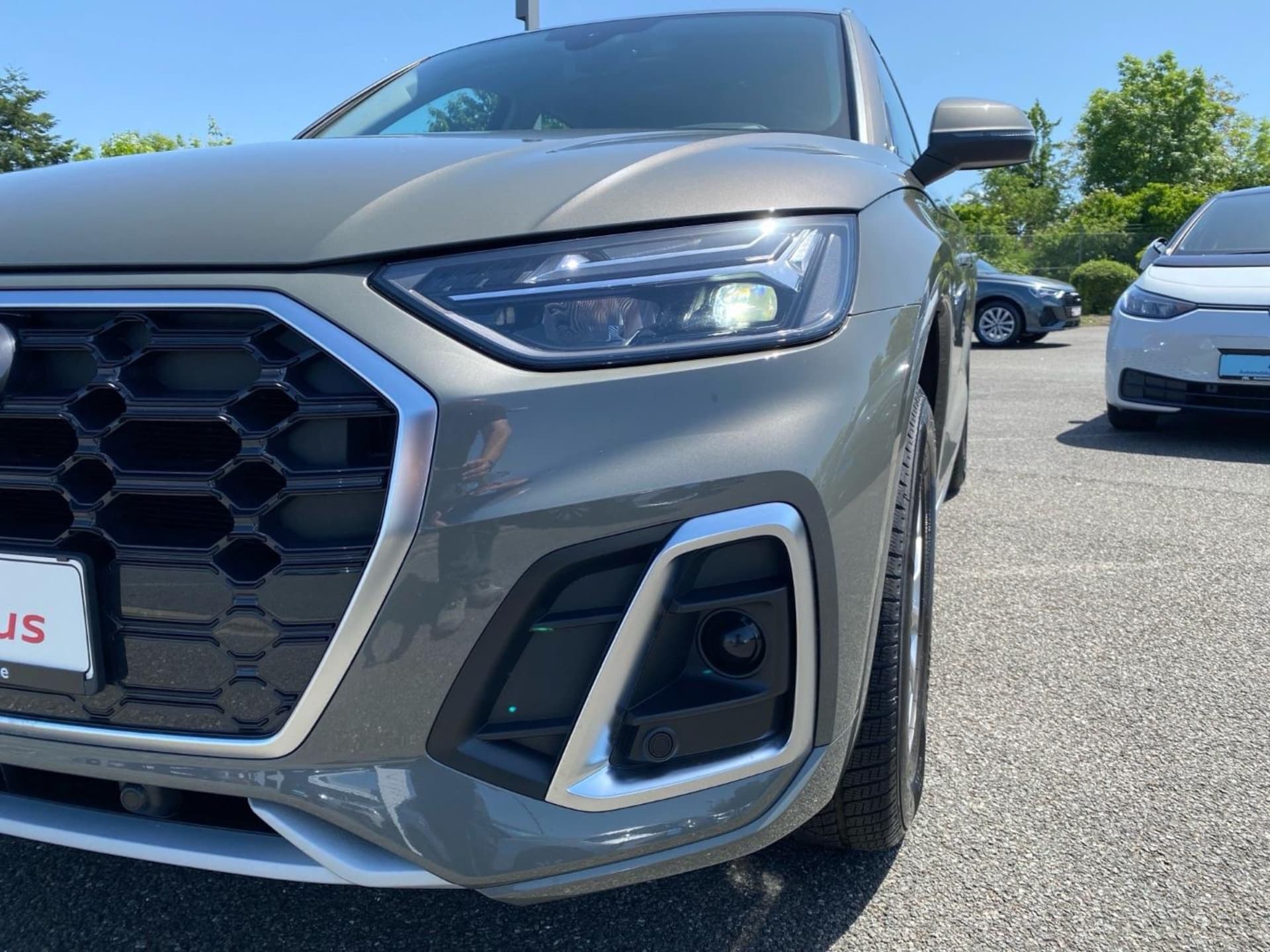 Audi Q5 SUV S line