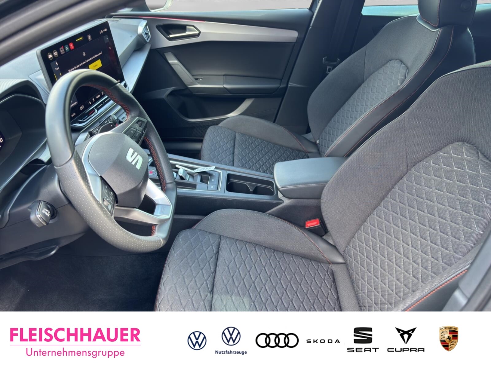SEAT Leon – Bild 11