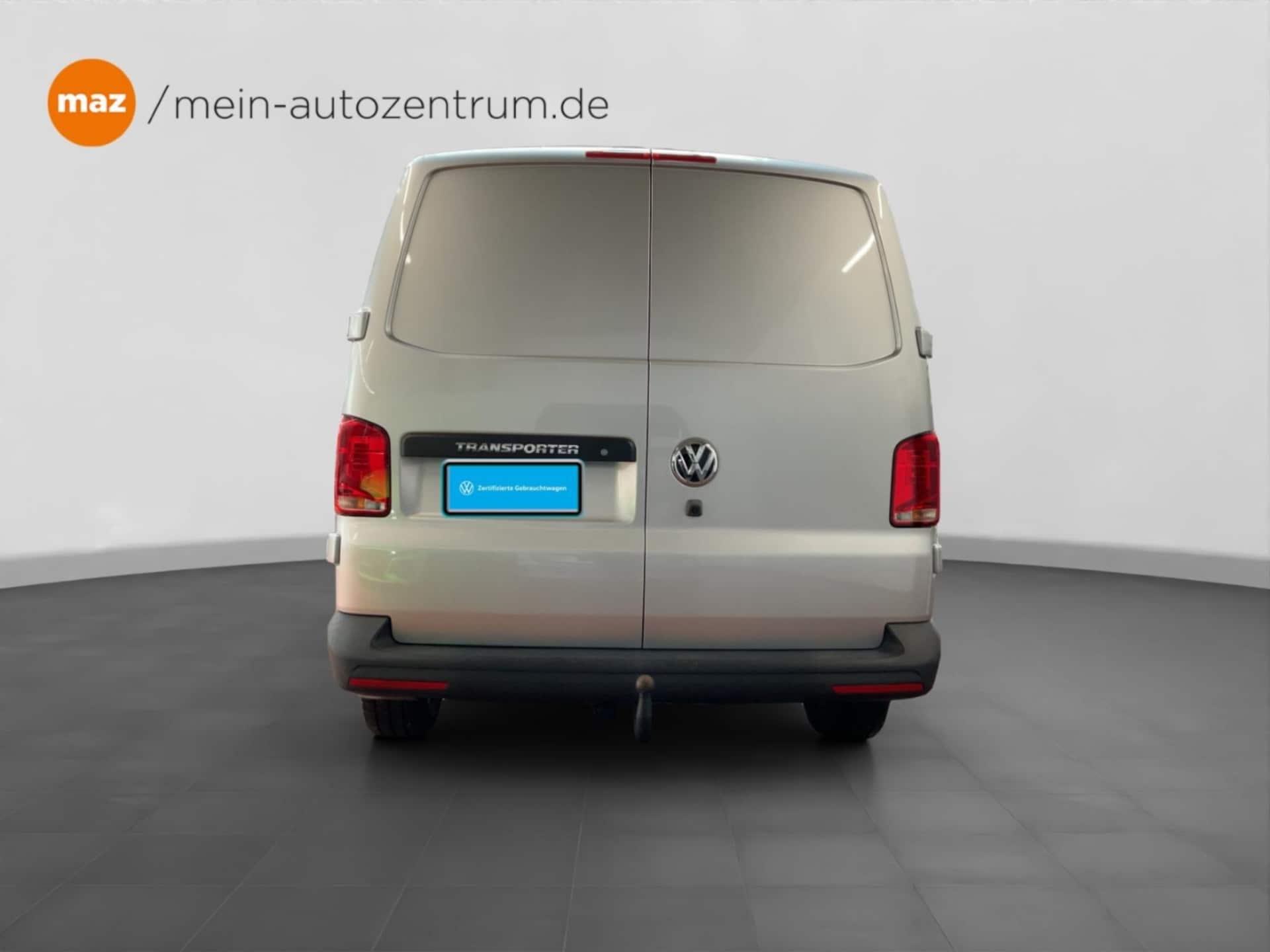 Volkswagen T6.1 Transporter Kasten kurzer Radstand