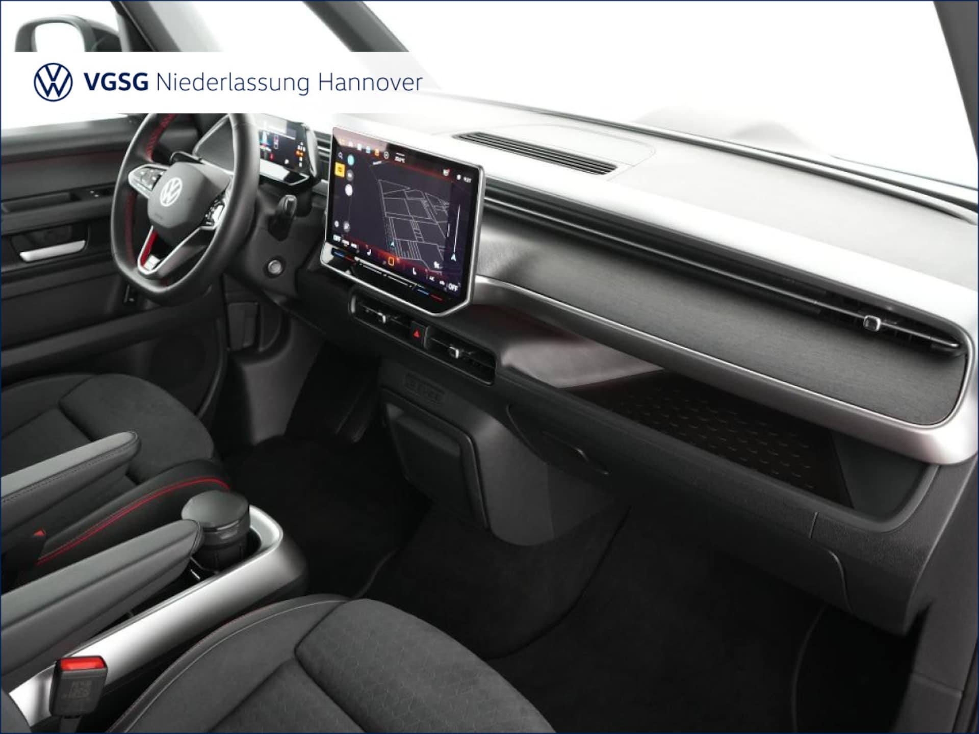 Volkswagen ID. Buzz GTX