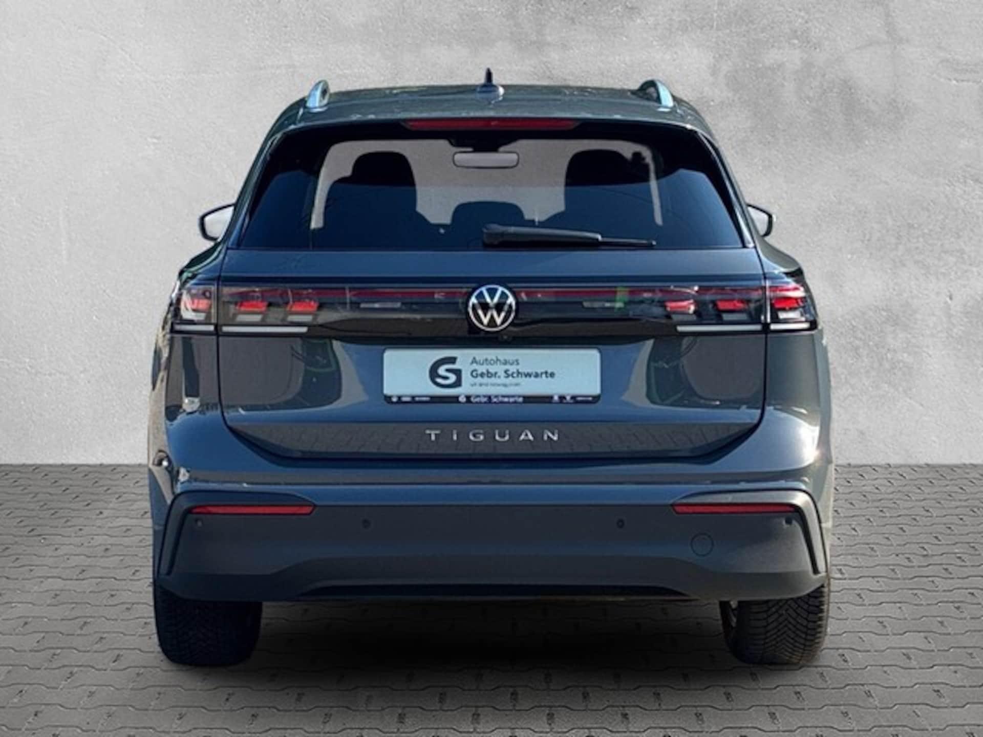 Volkswagen Tiguan Goal