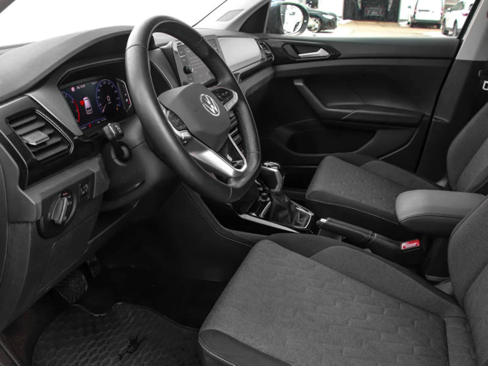 Volkswagen T-Cross Life Plus
