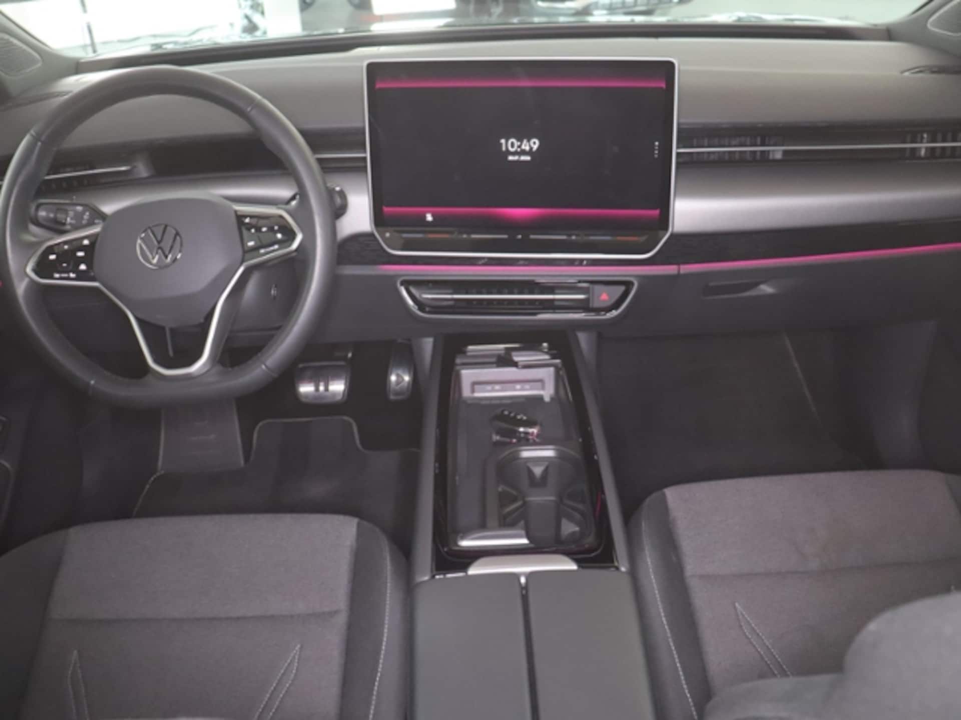 Volkswagen ID.7 Tourer Pro