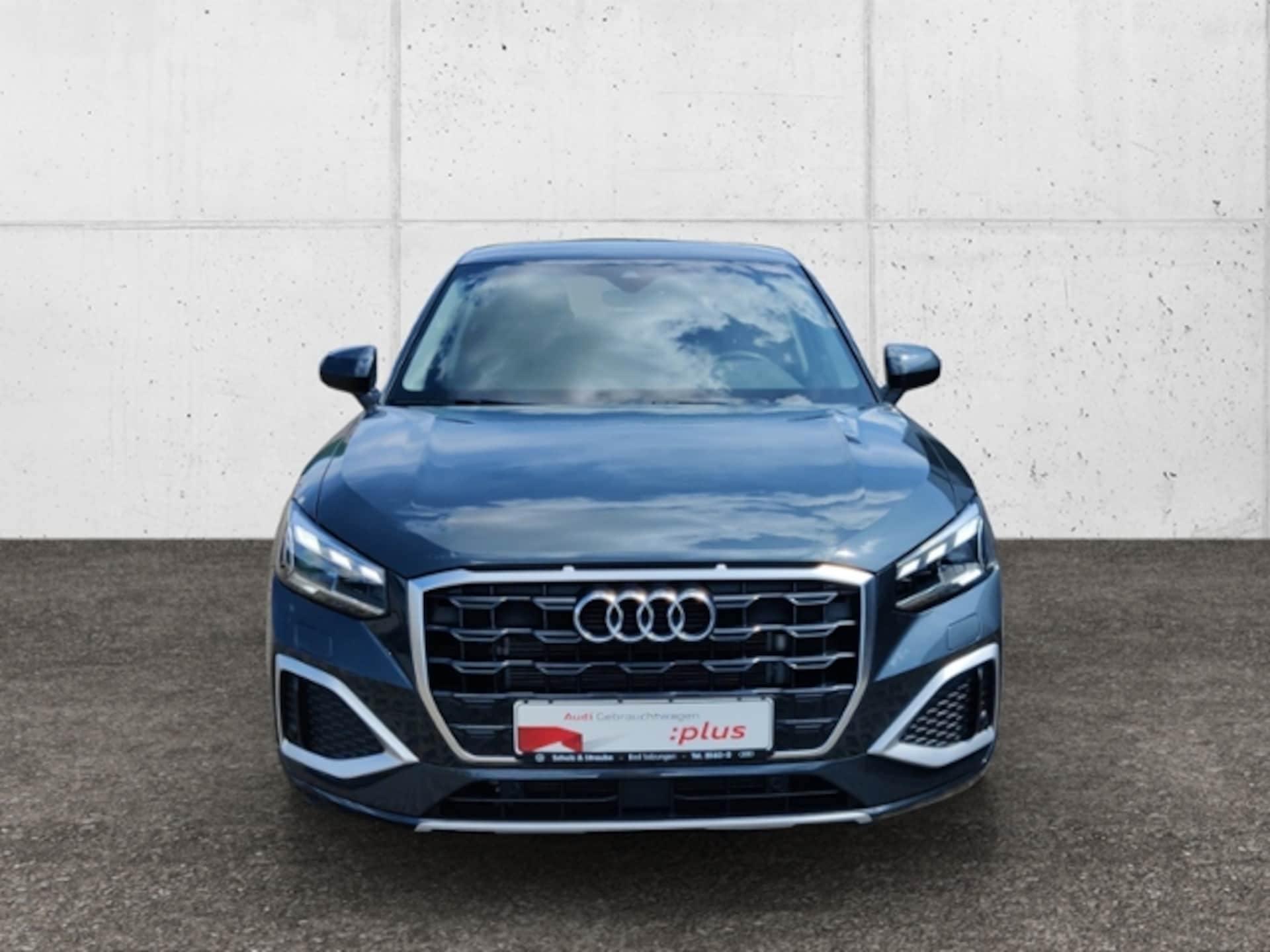 Audi Q2 Advanced