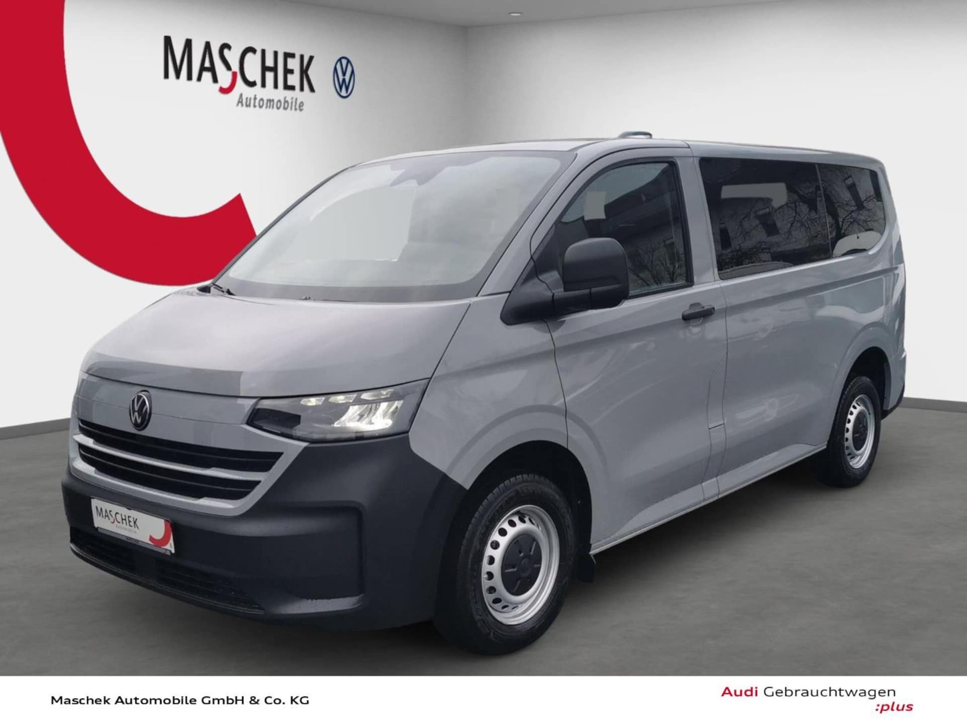 Volkswagen Transporter Kombi kurzer Radstand