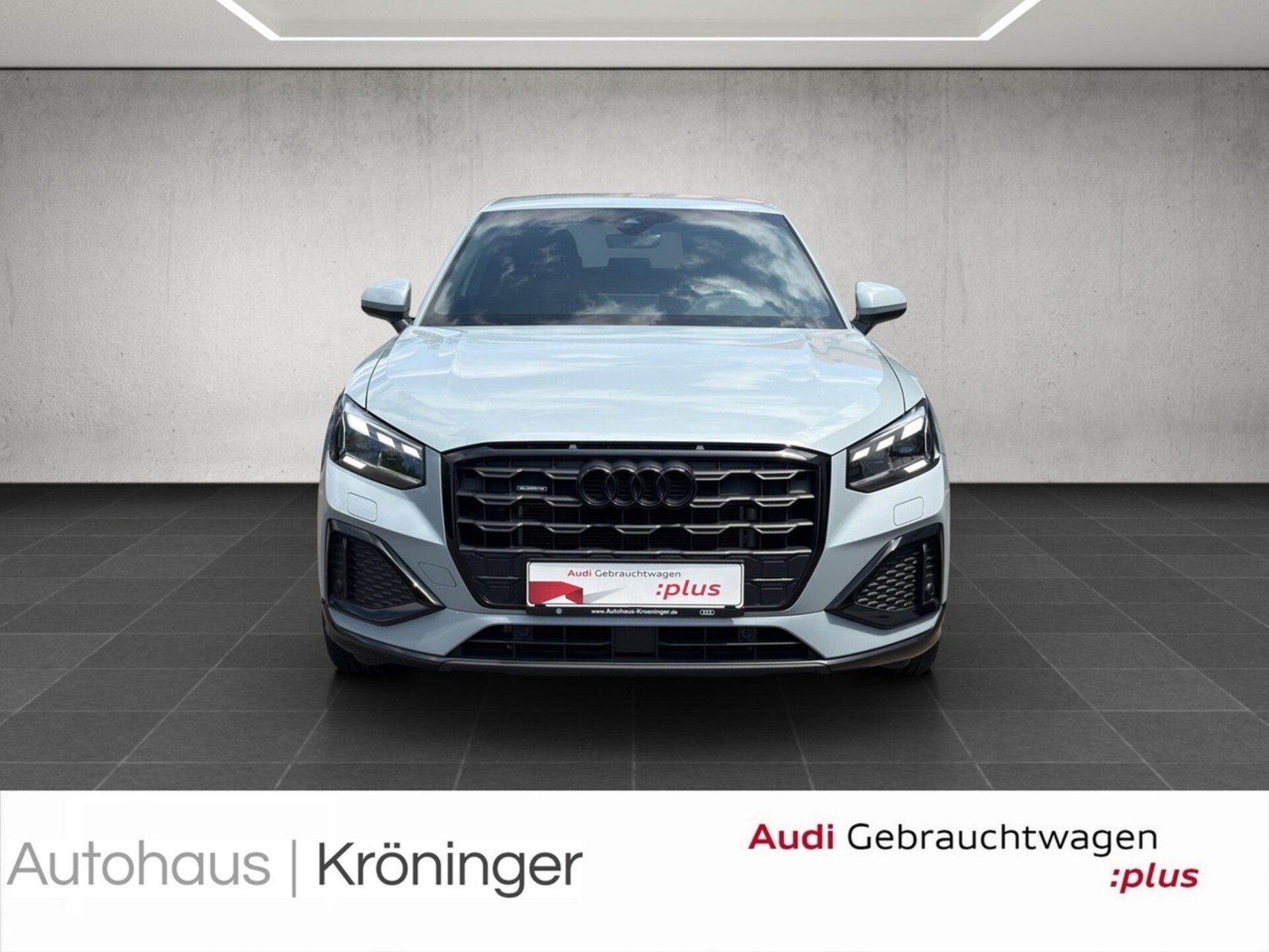Audi Q2 Advanced