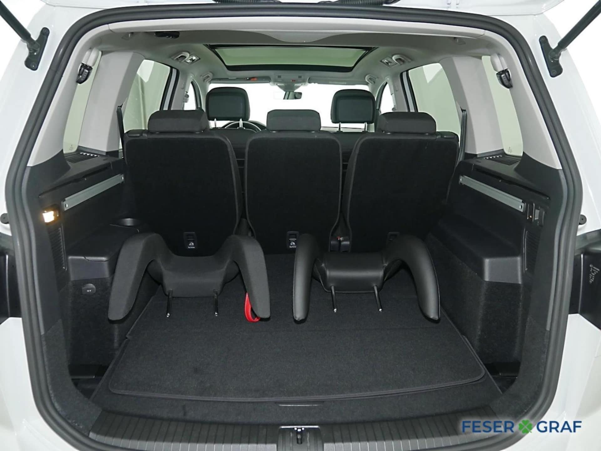 Volkswagen Touran Highline