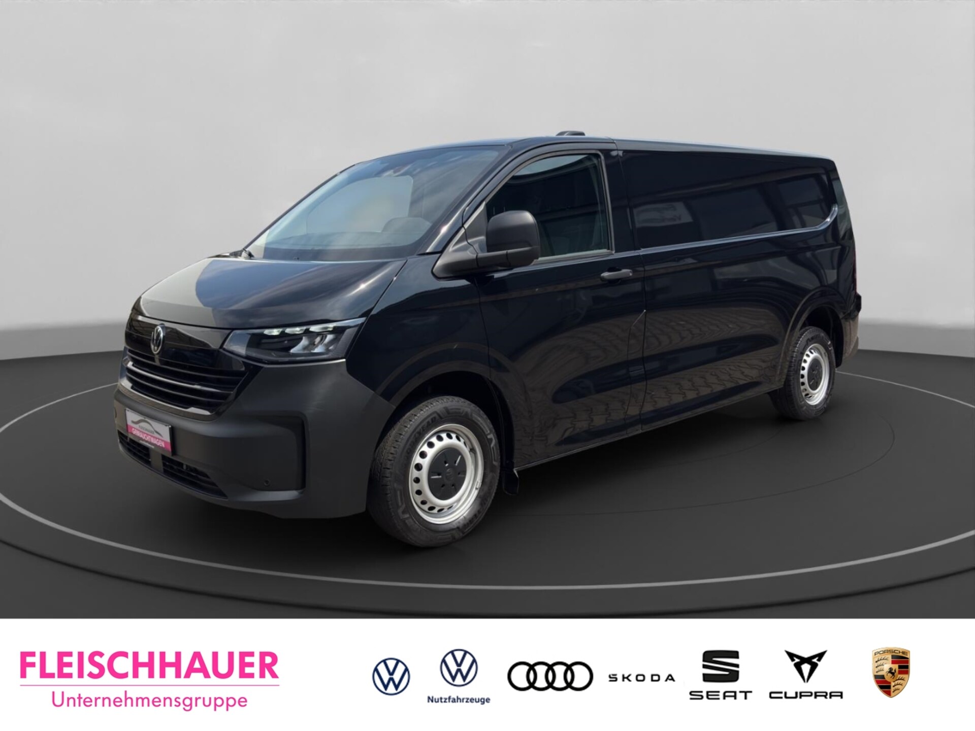 Volkswagen Transporter Kasten langer Radstand