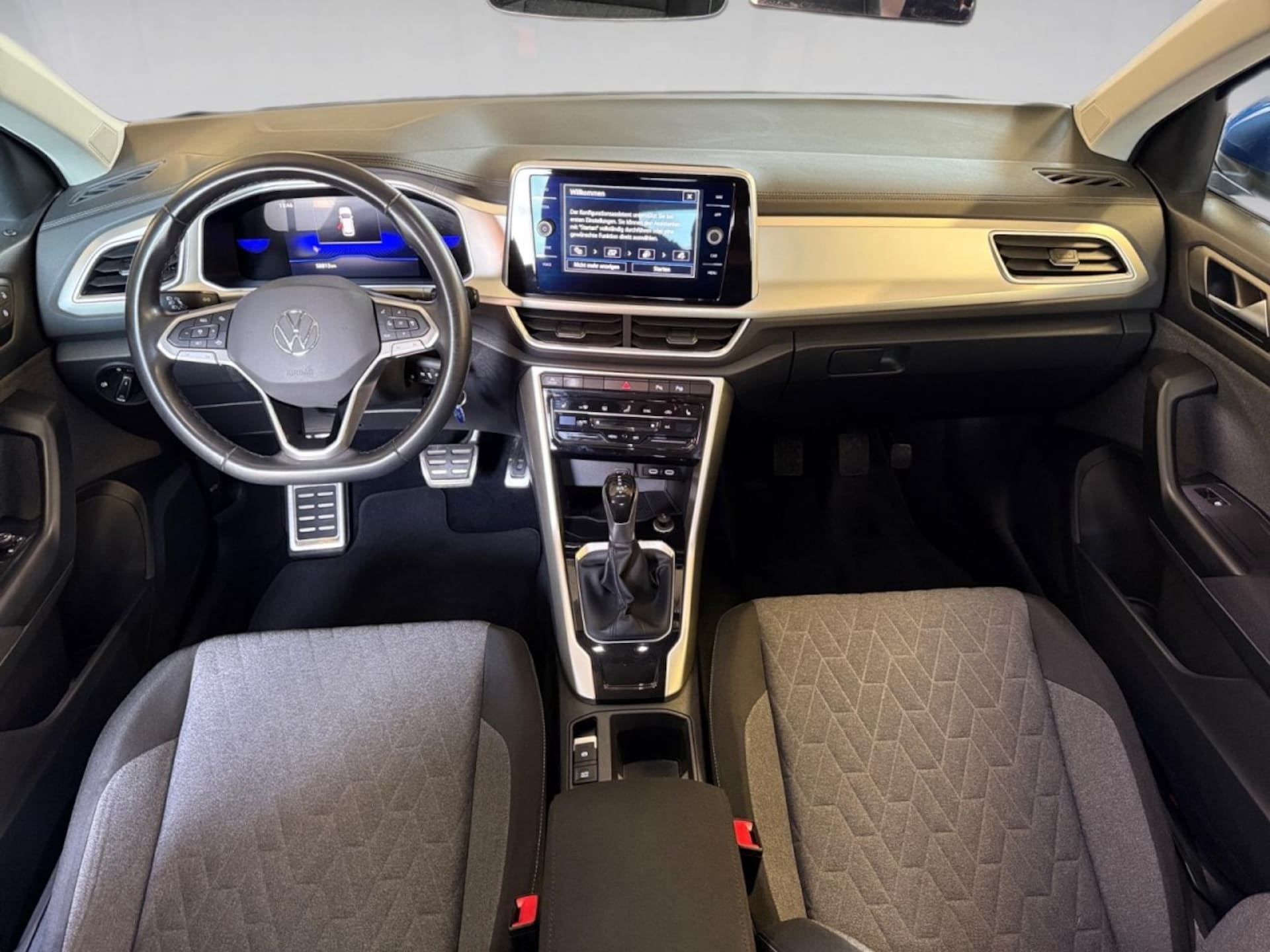 Volkswagen T-Roc MOVE