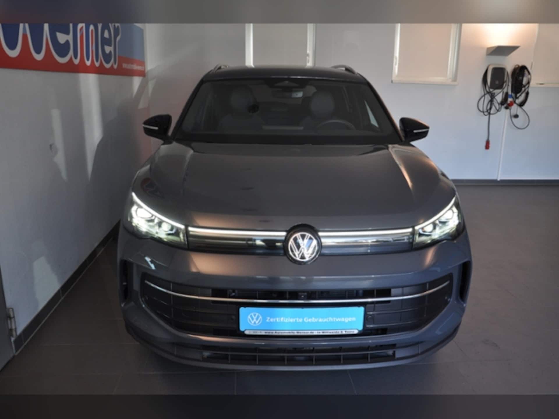 Volkswagen Tiguan Life