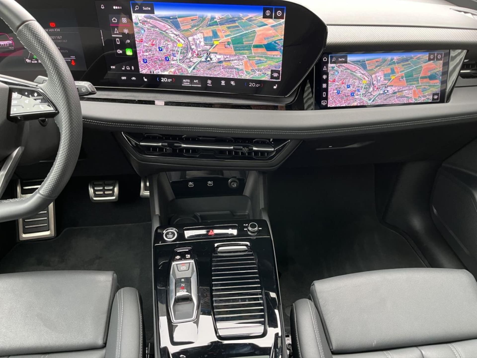Audi Q6 SUV e-tron