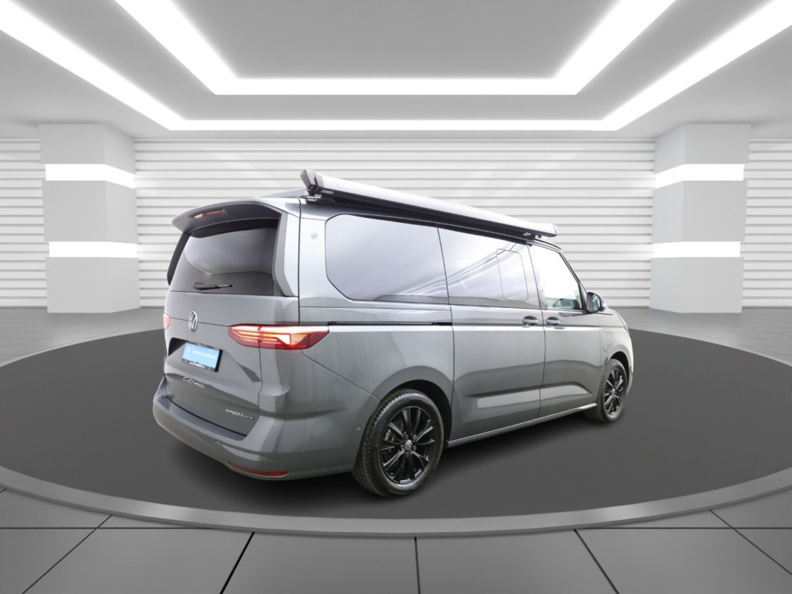 Volkswagen California – Bild 3