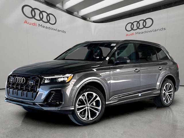 Photo of 2026 Audi Q7