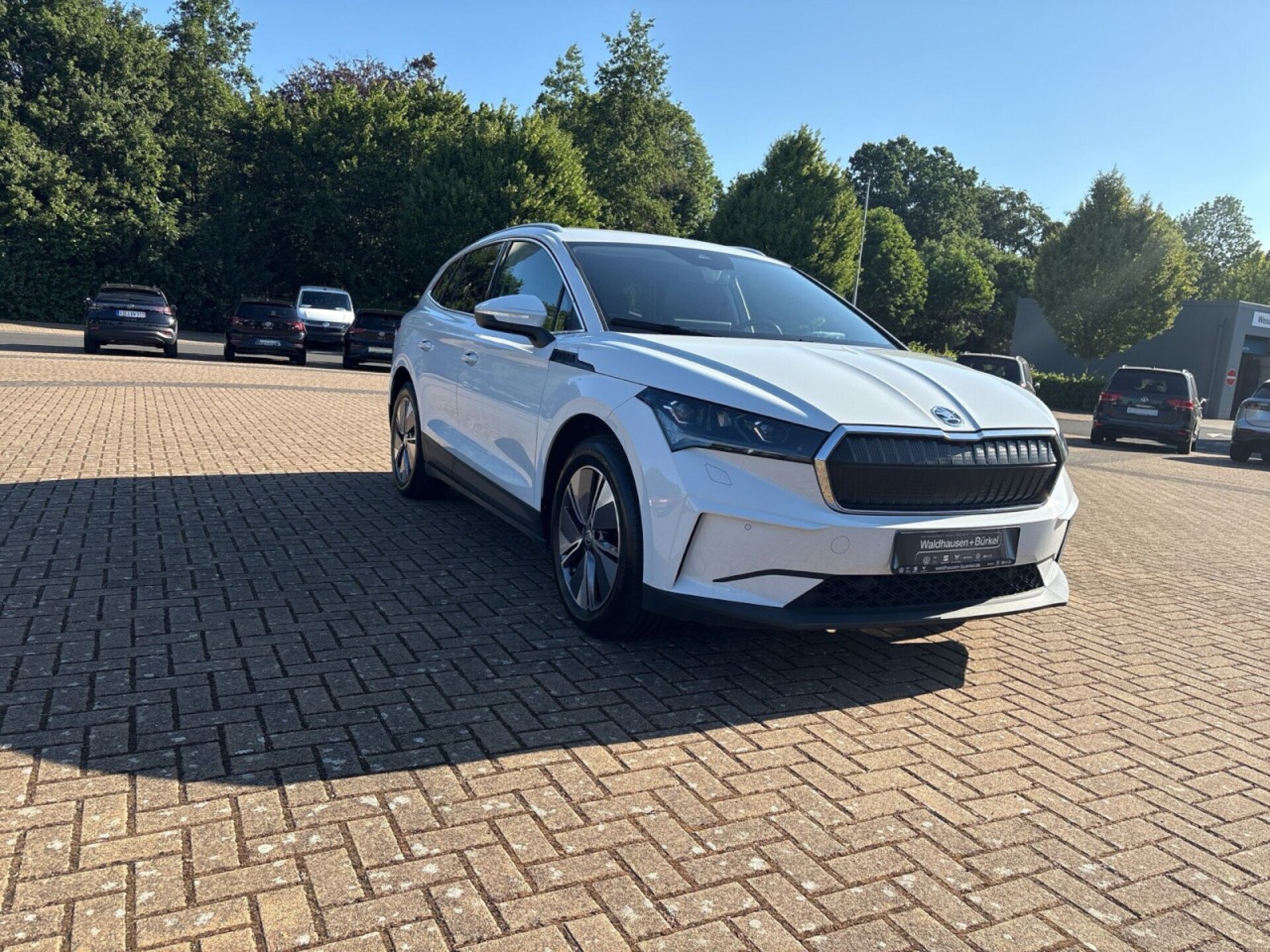 Skoda Enyaq 60