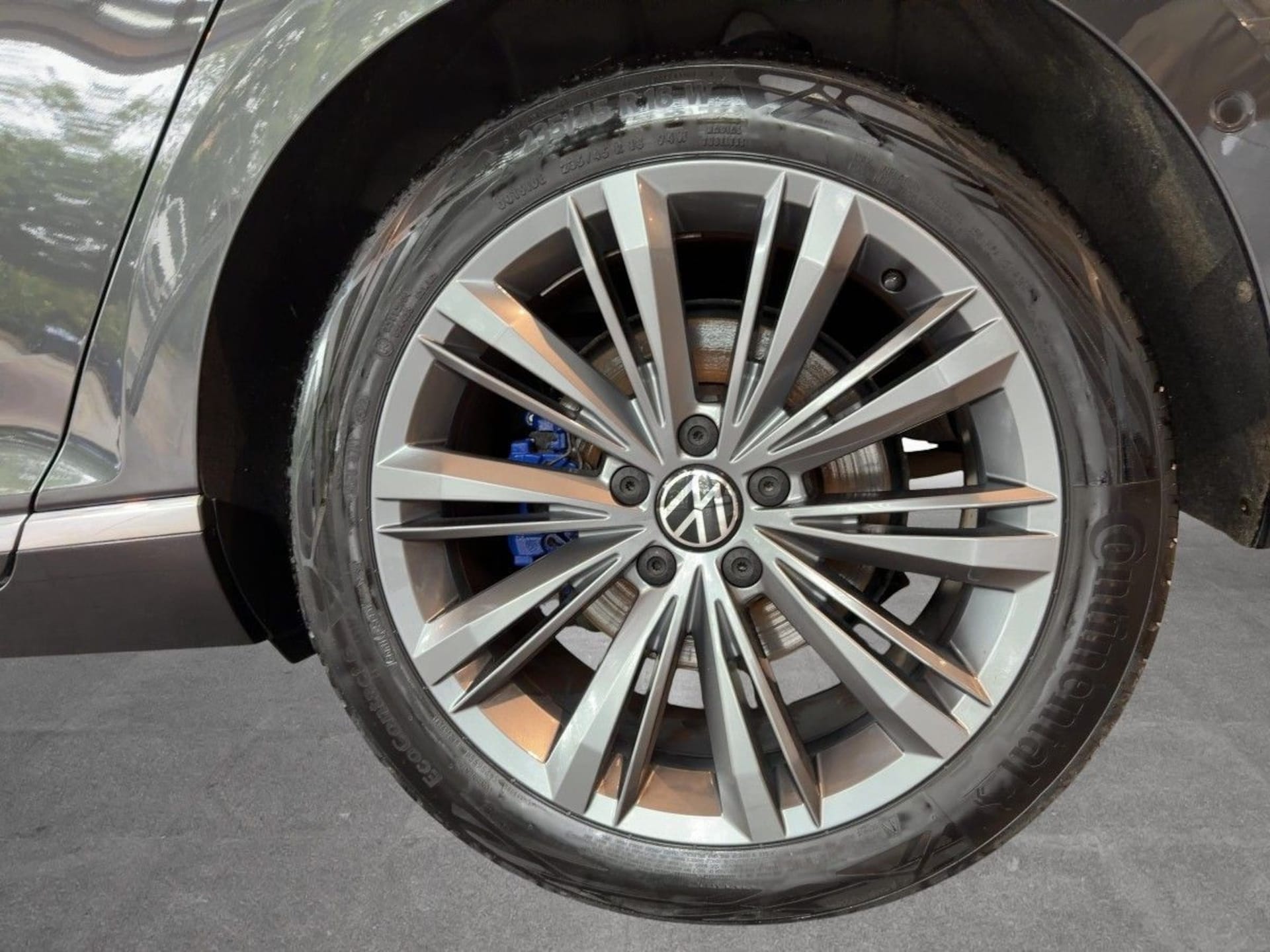 Volkswagen Passat Variant GTE