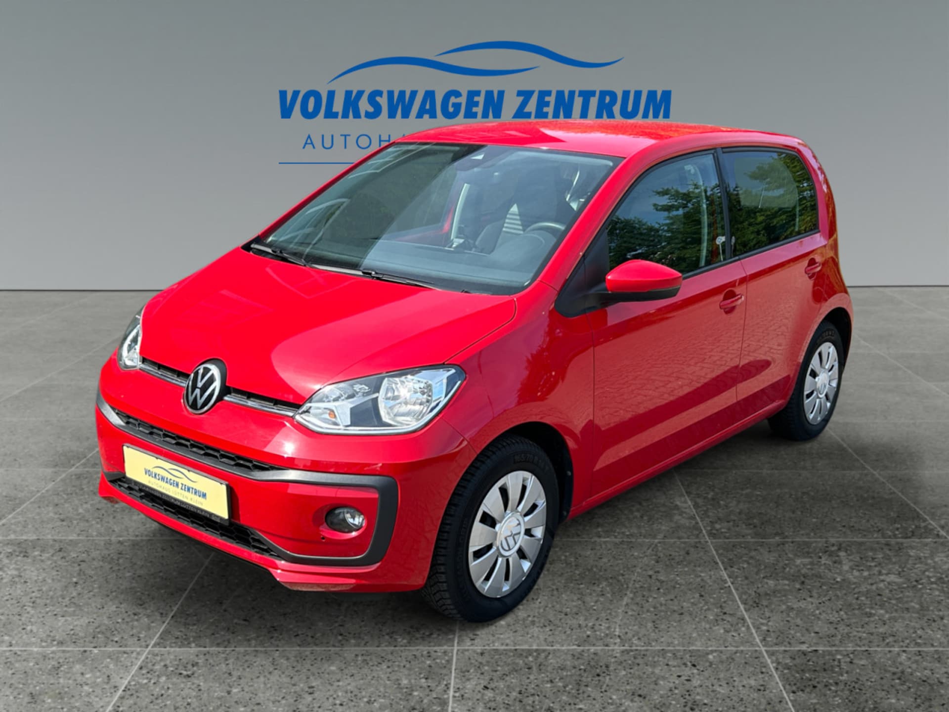 Volkswagen up!