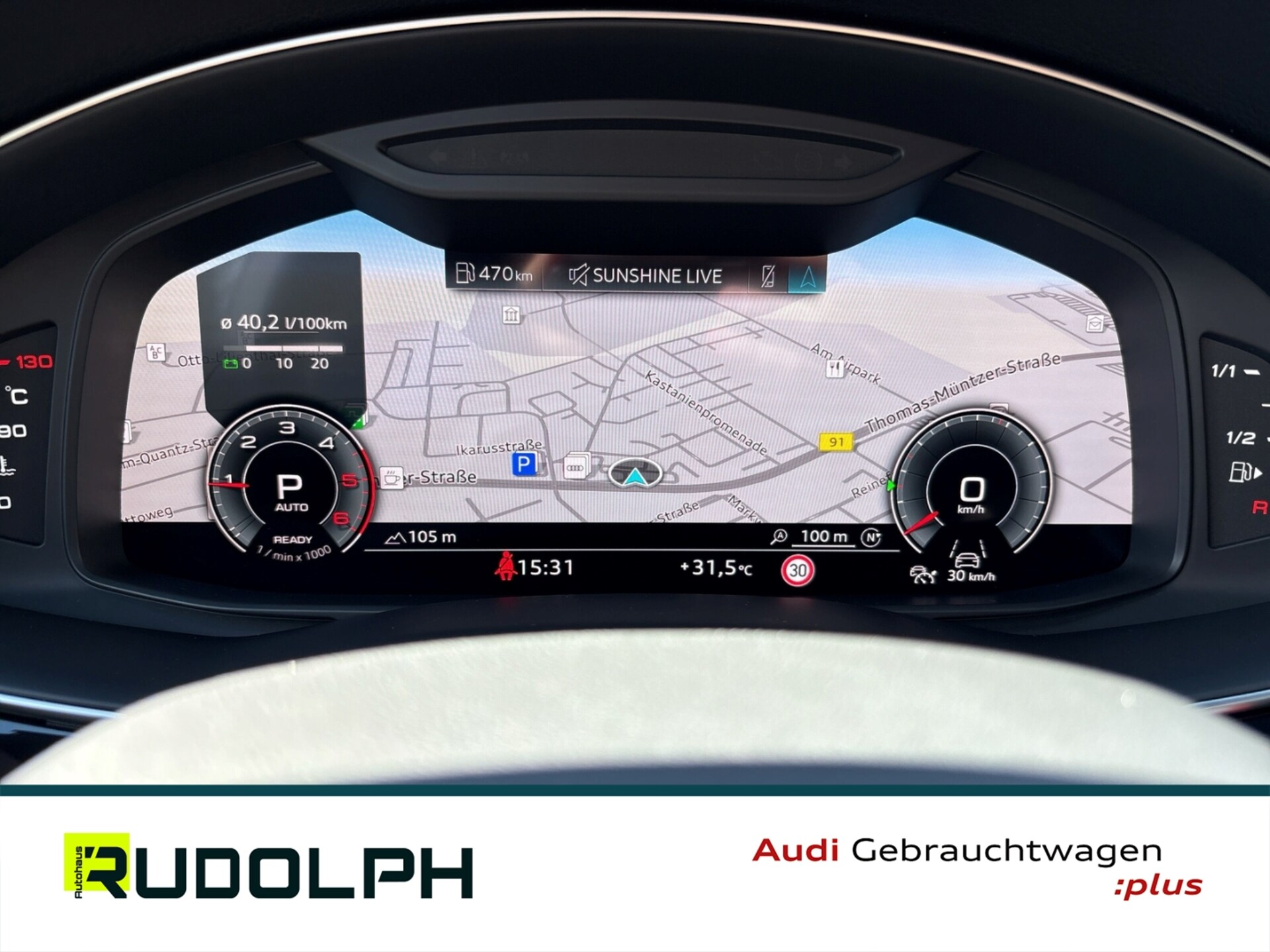 Audi Q7 SUV S line