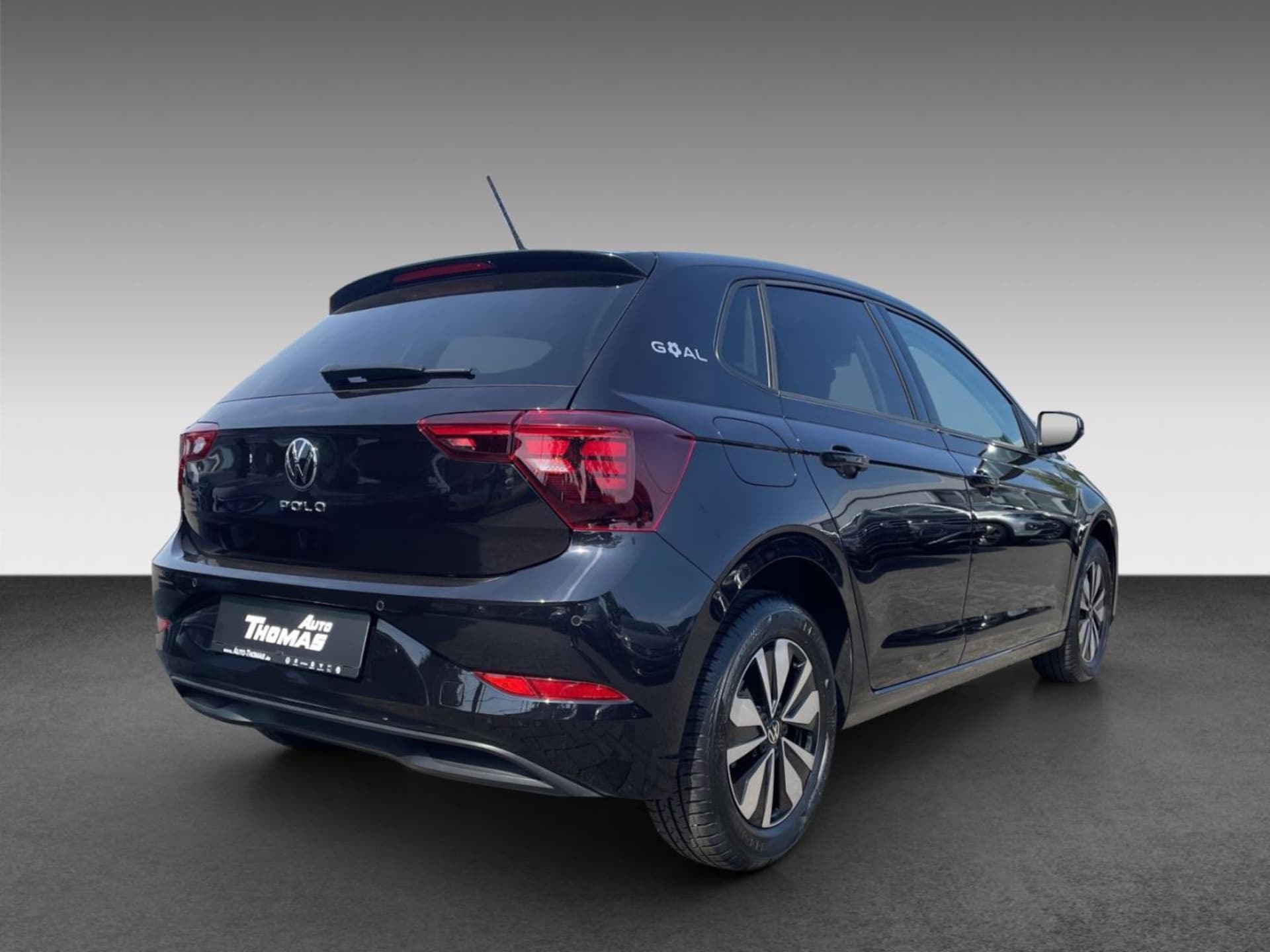Volkswagen Polo Goal