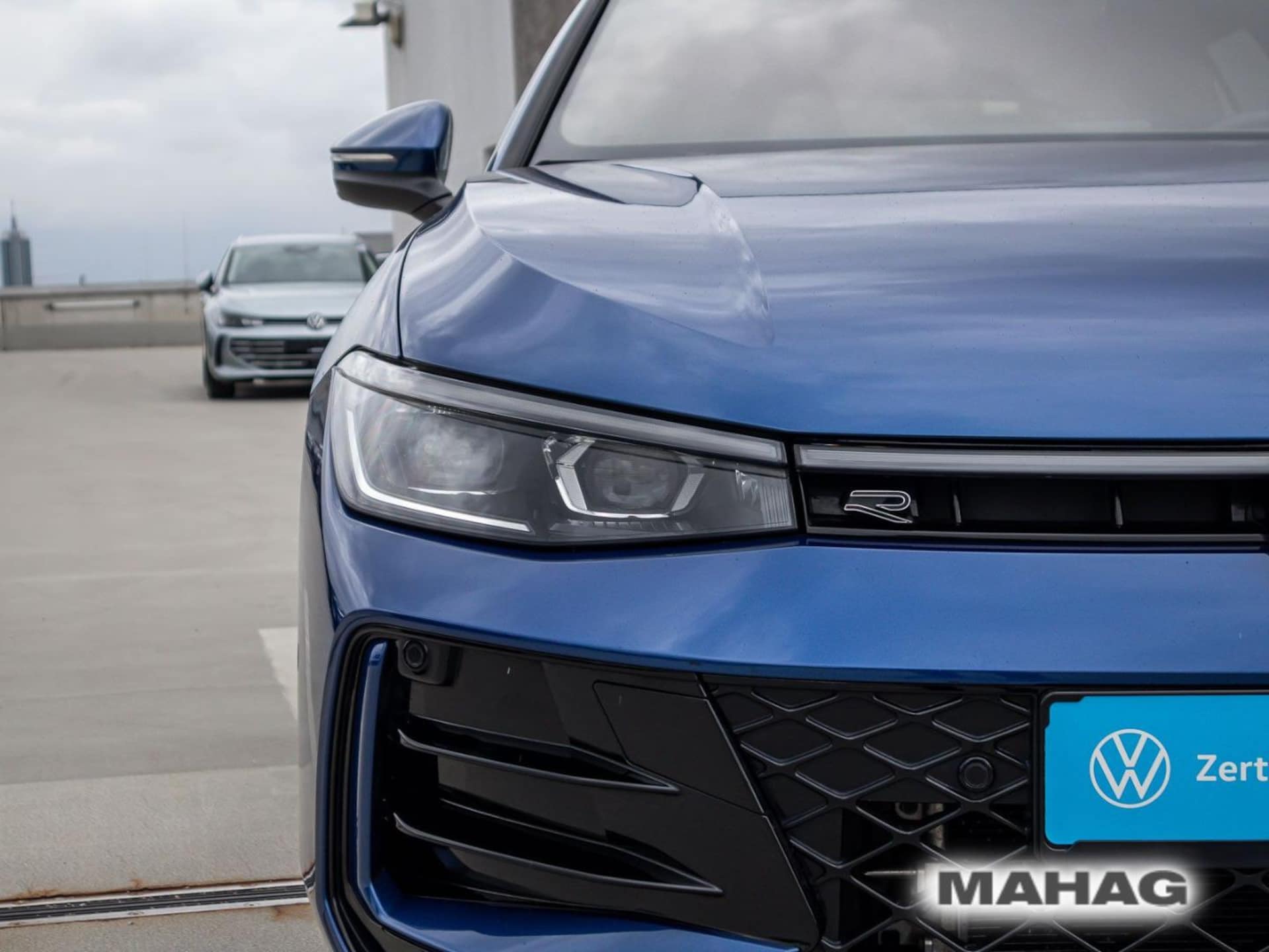 Volkswagen Passat R-Line