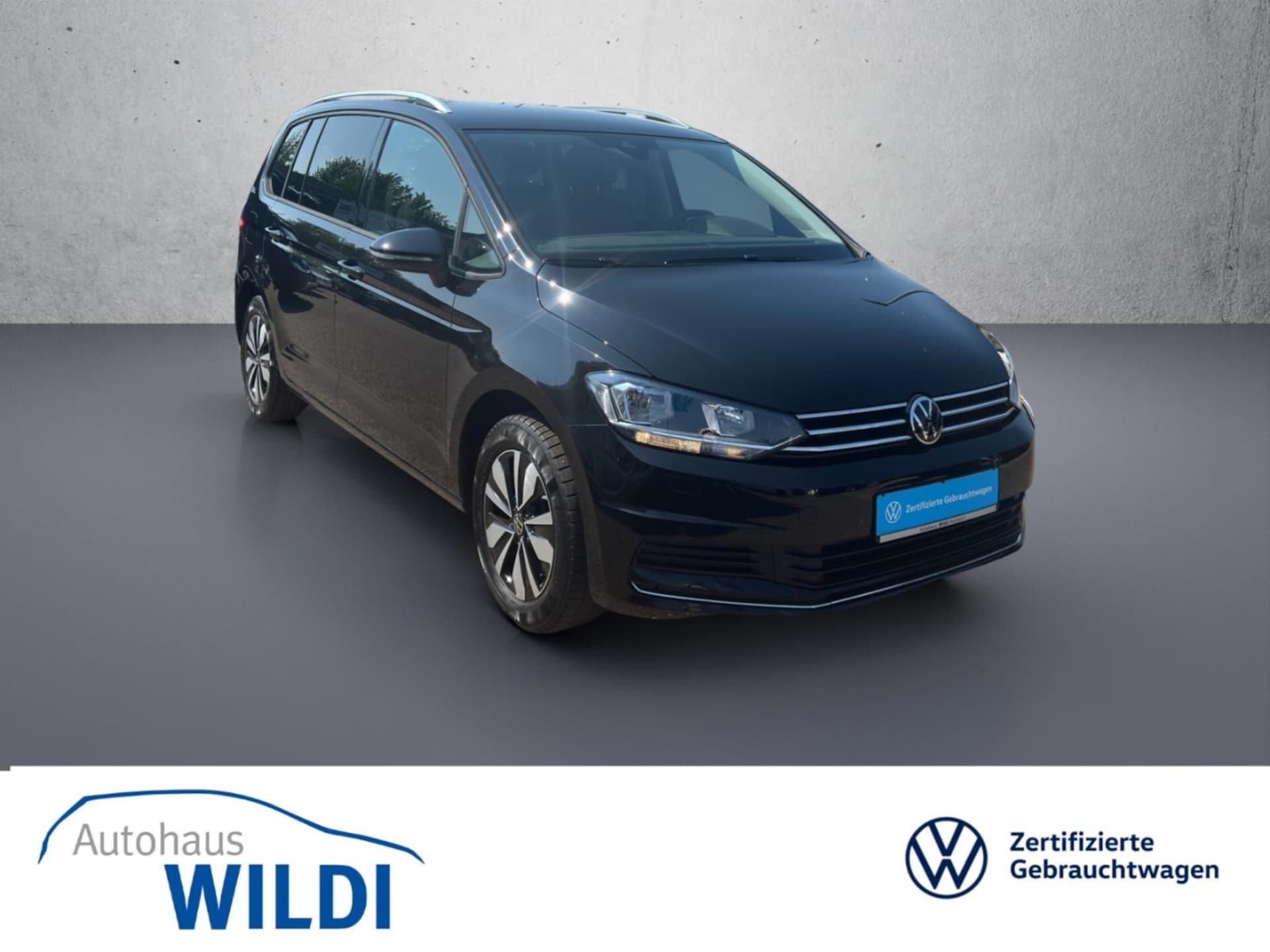 Volkswagen Touran Comfortline