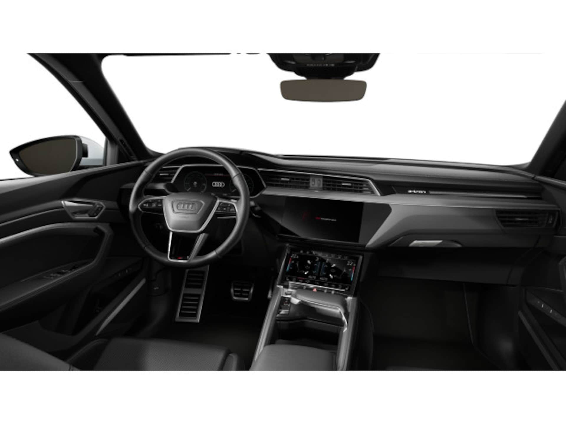 Audi Q8 Sportback e-tron S line