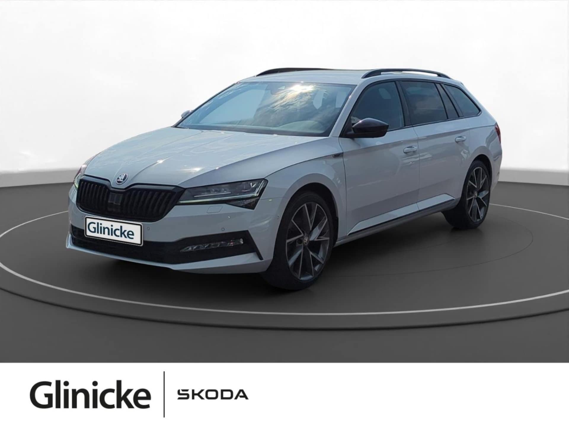 Skoda Superb Combi Sportline