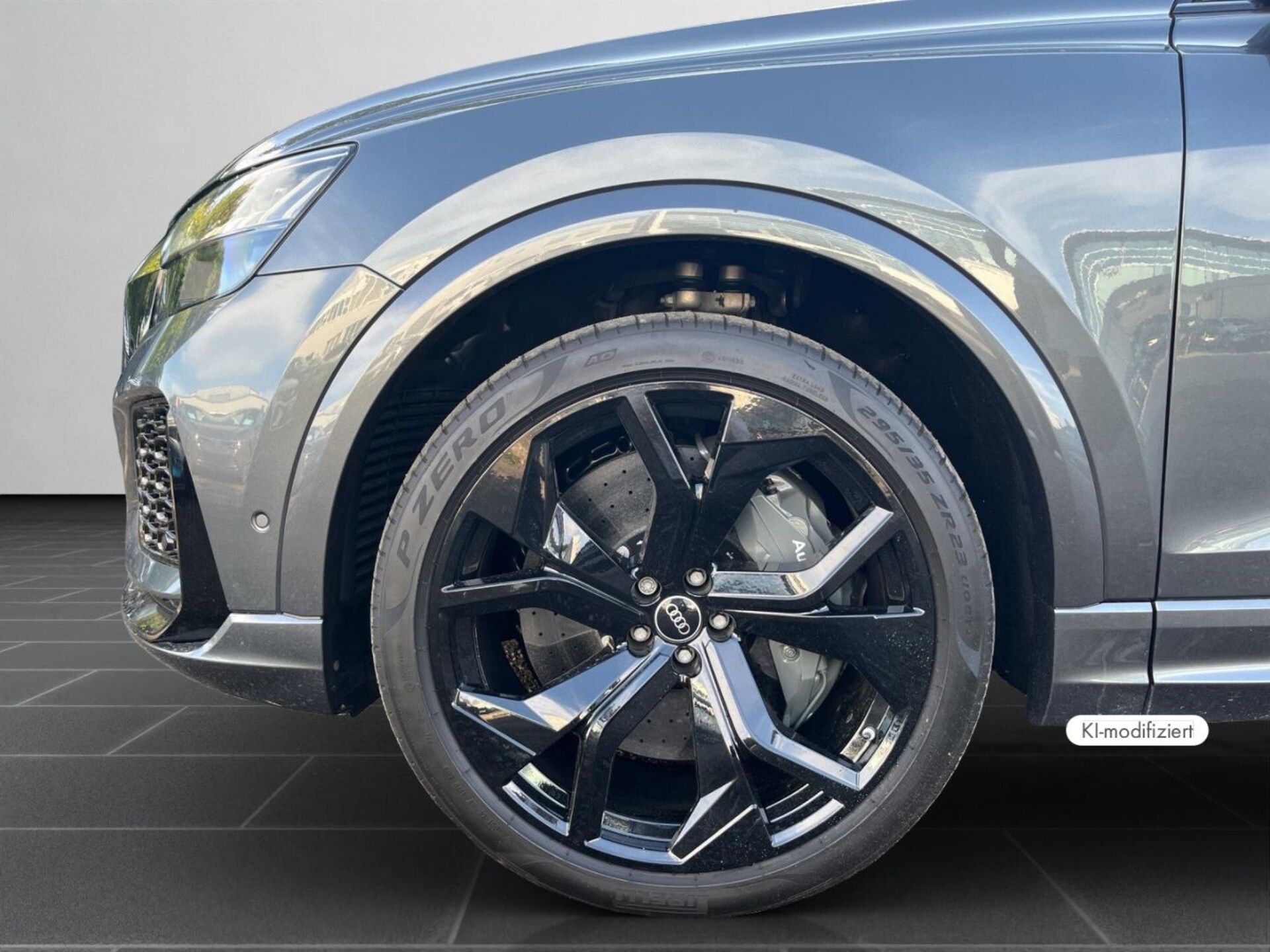 Audi RS Q8 SUV