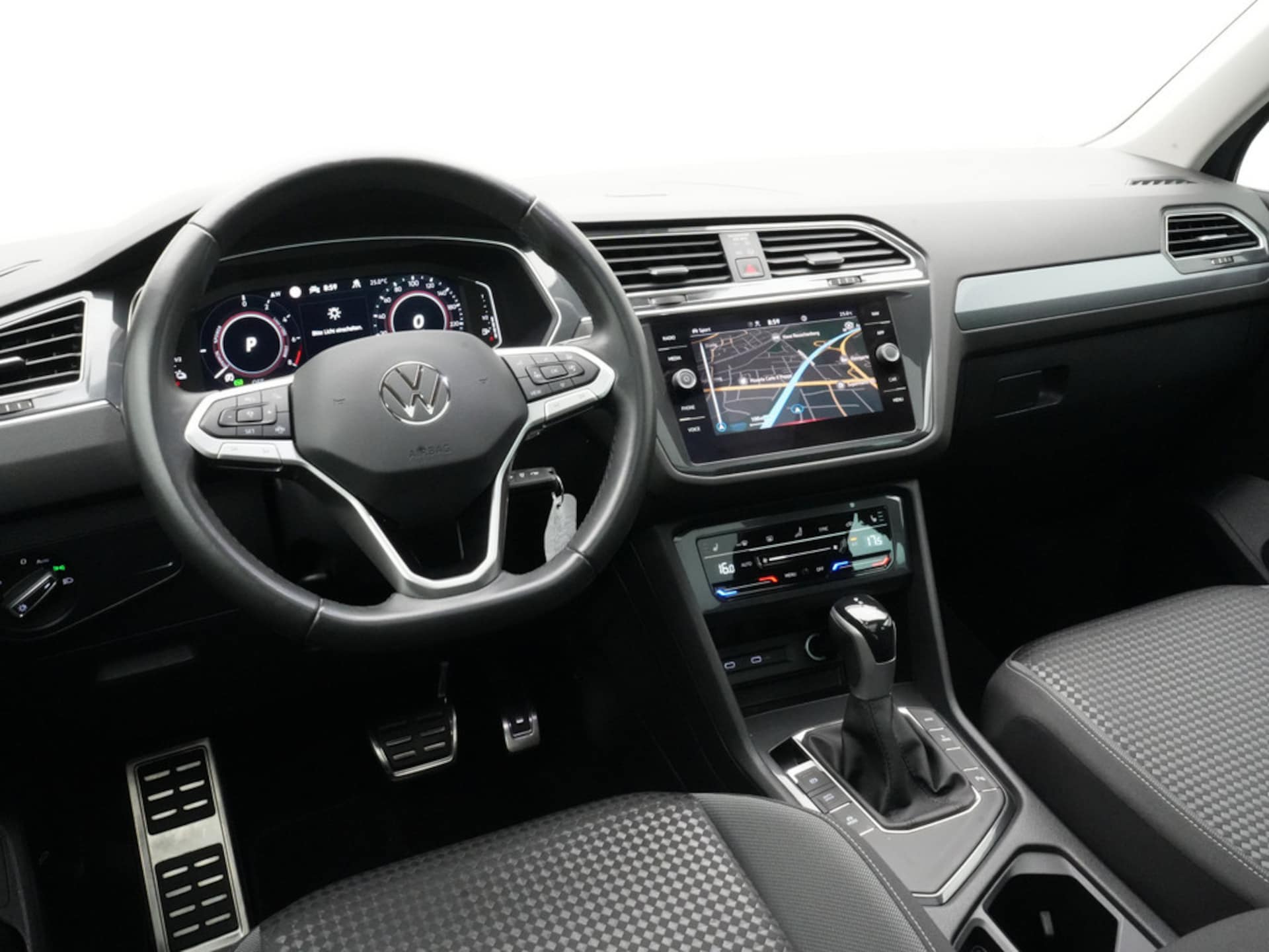 Volkswagen Tiguan Active