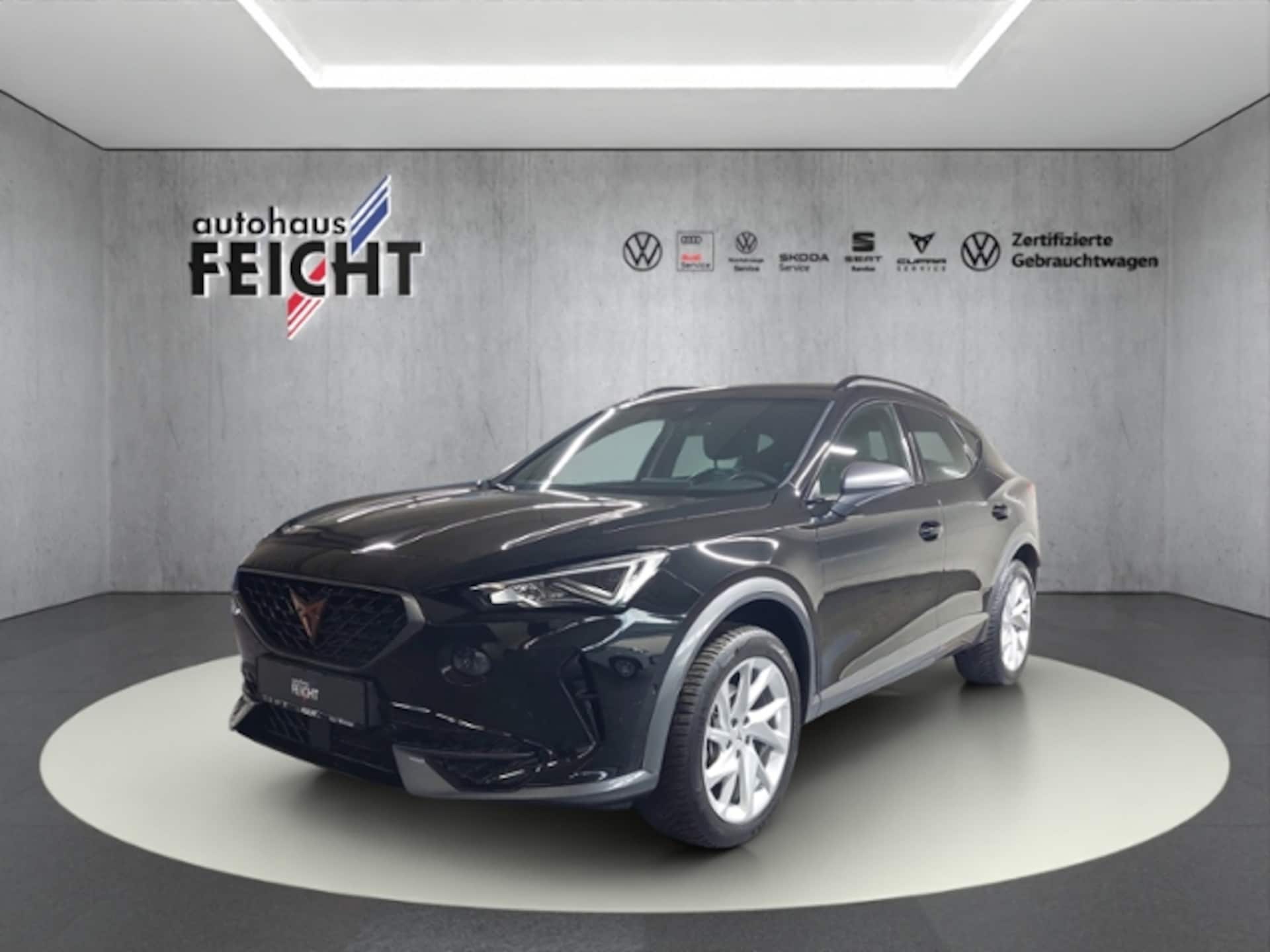 CUPRA Formentor