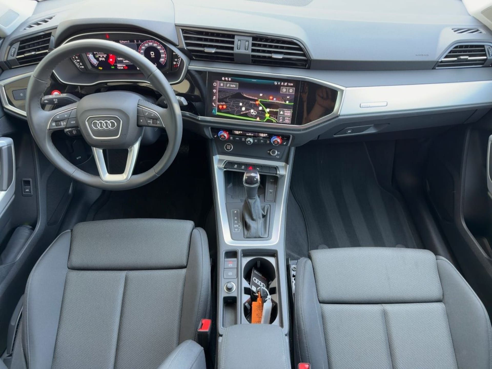 Audi Q3 SUV advanced