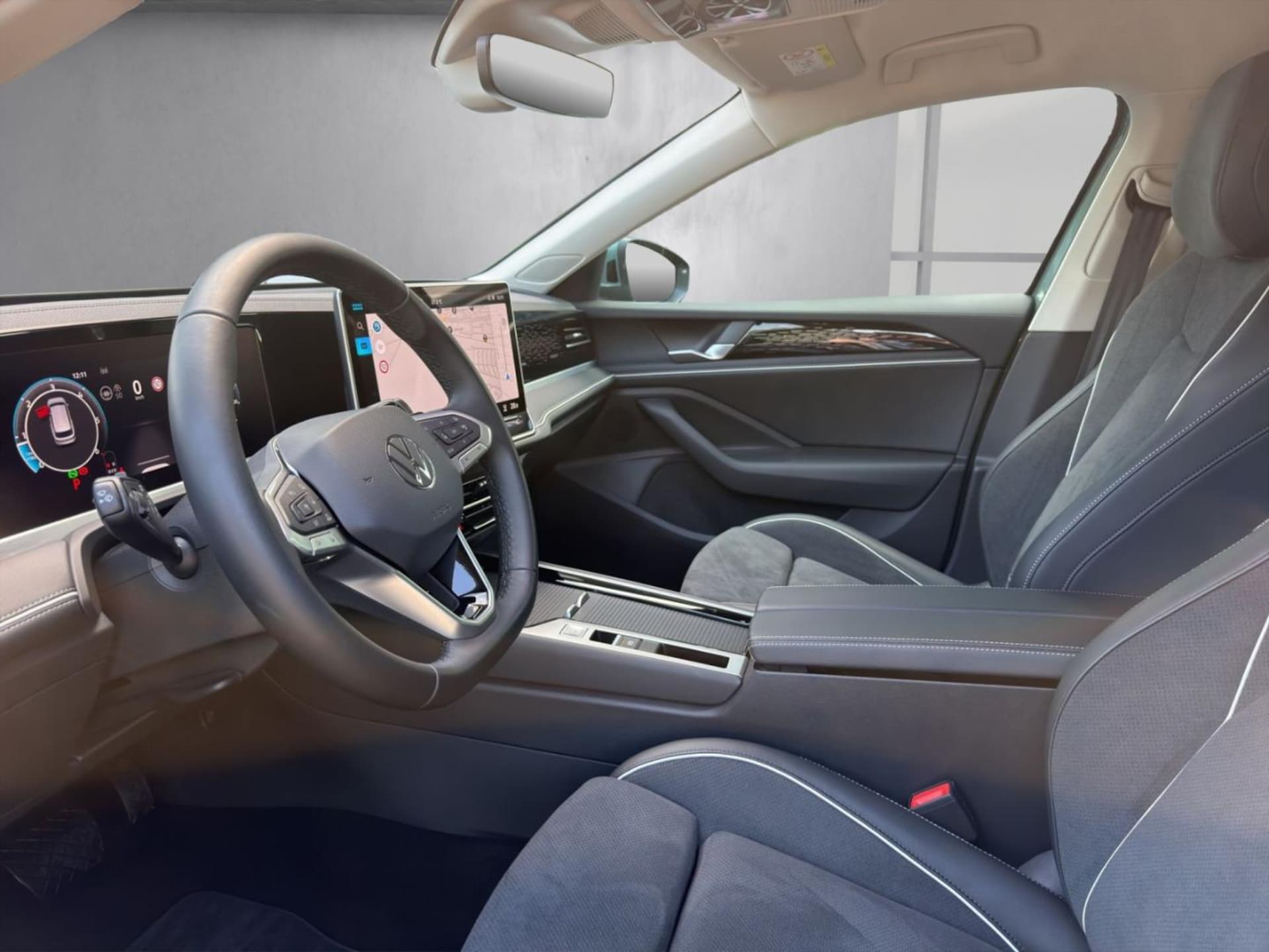 Volkswagen Passat Elegance