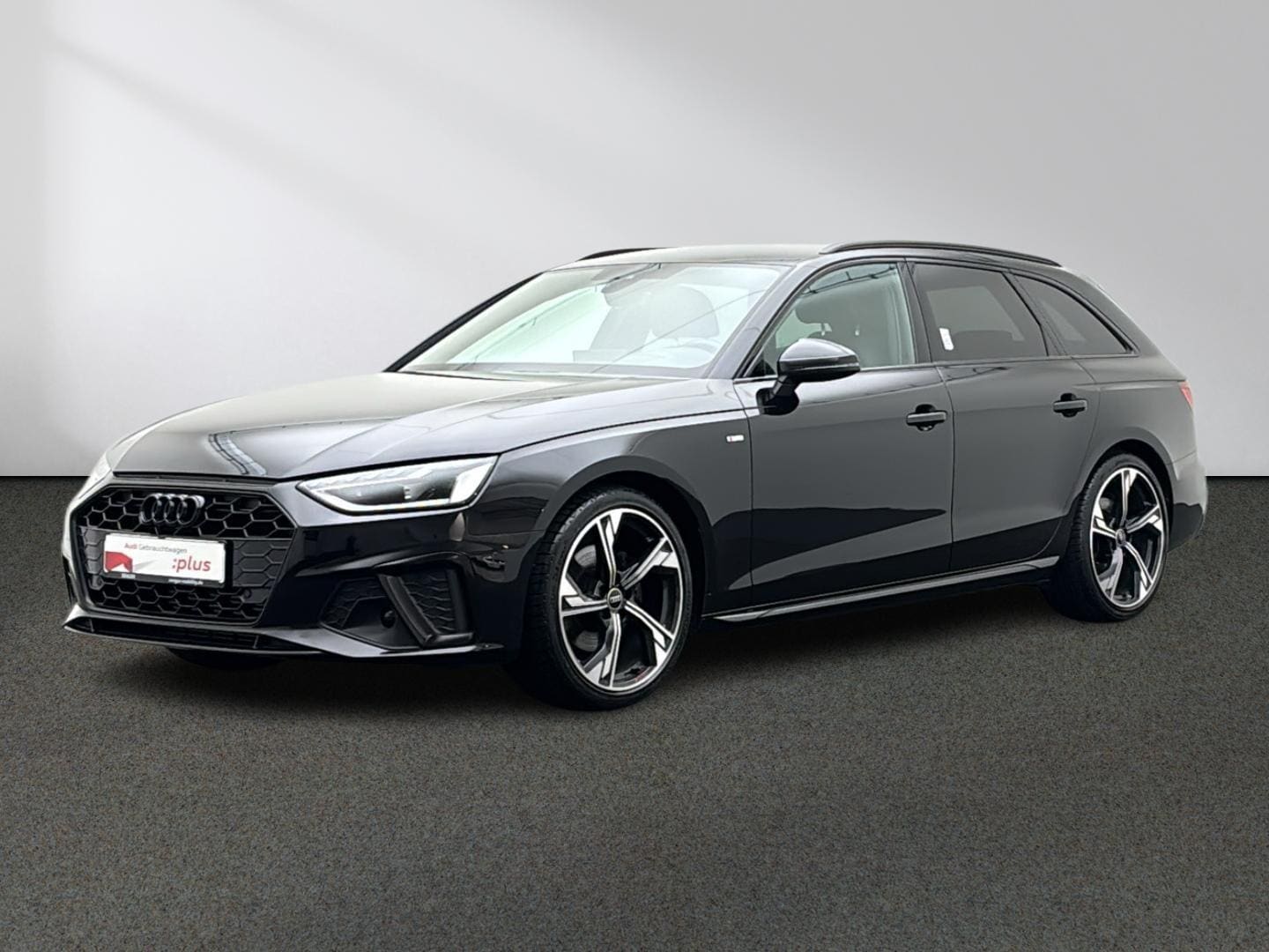 Bild über Audi A4 Avant S line 35 TFSI S tronic - für weitere Informationen kontaktieren Sie den Audi Partner