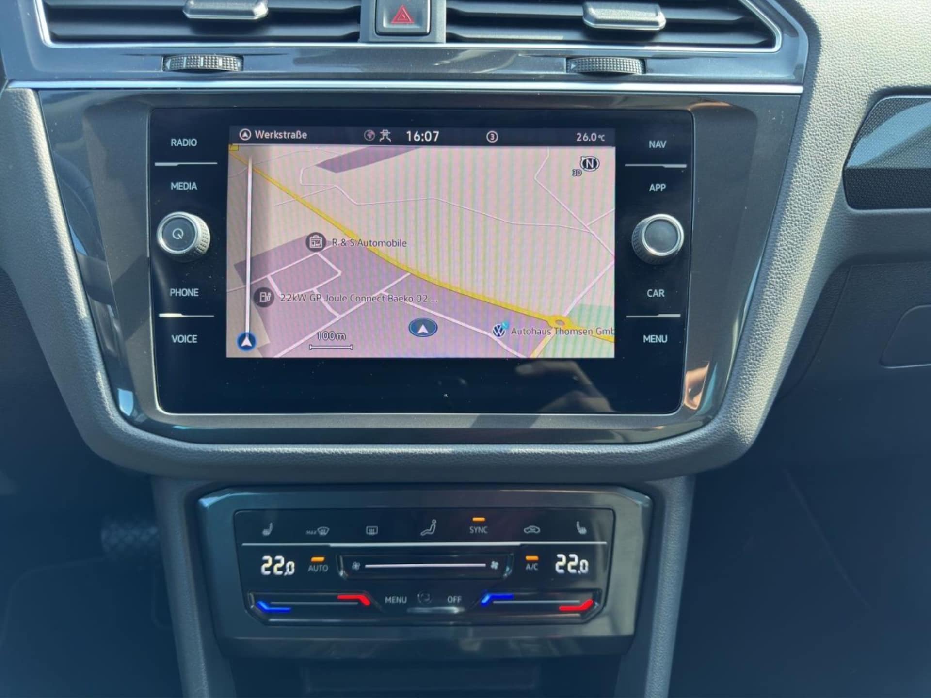 Volkswagen Tiguan Elegance