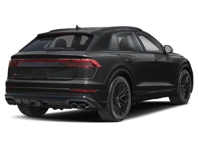 2026 Audi SQ8