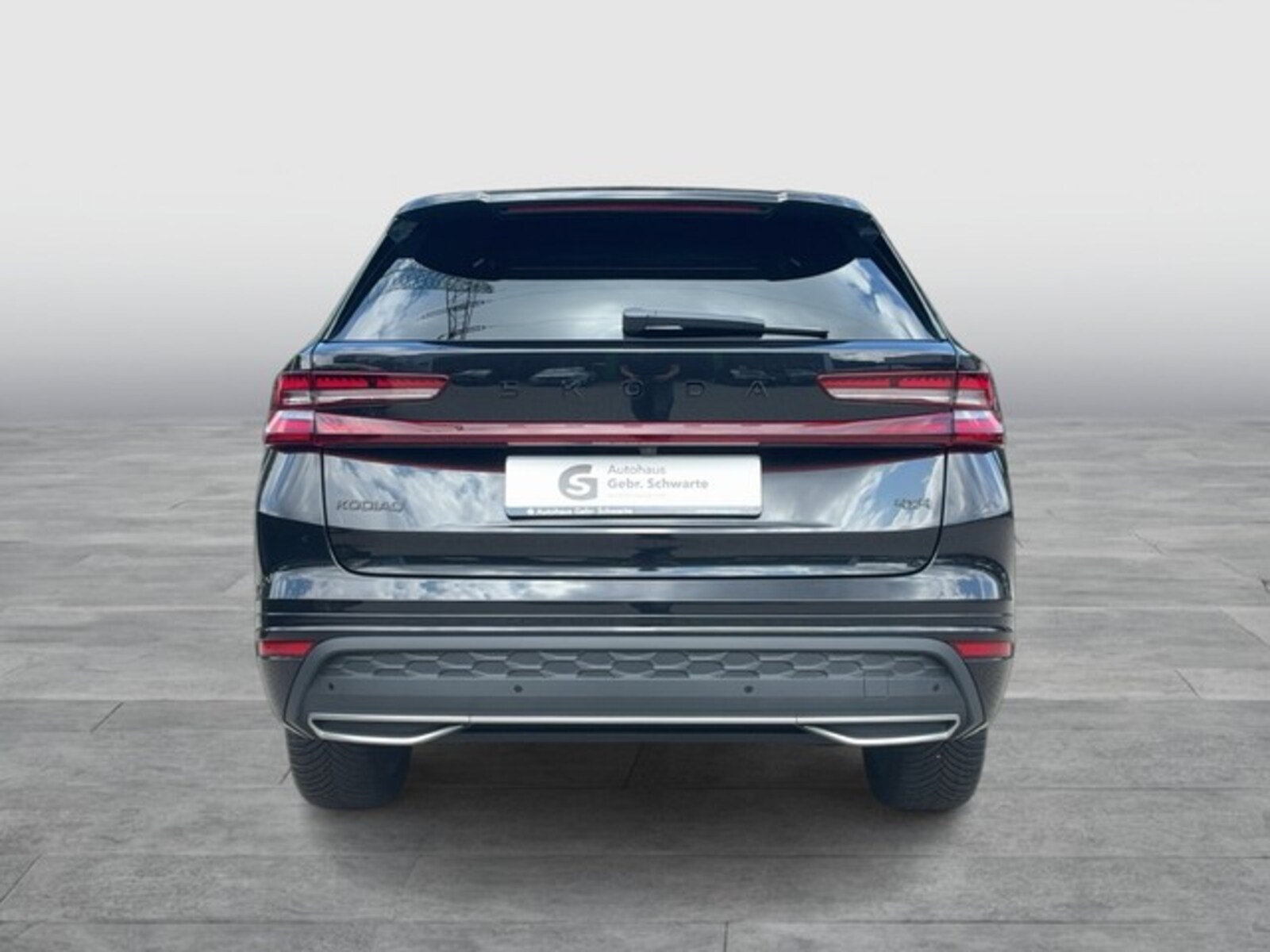 Škoda Kodiaq – Bild 4