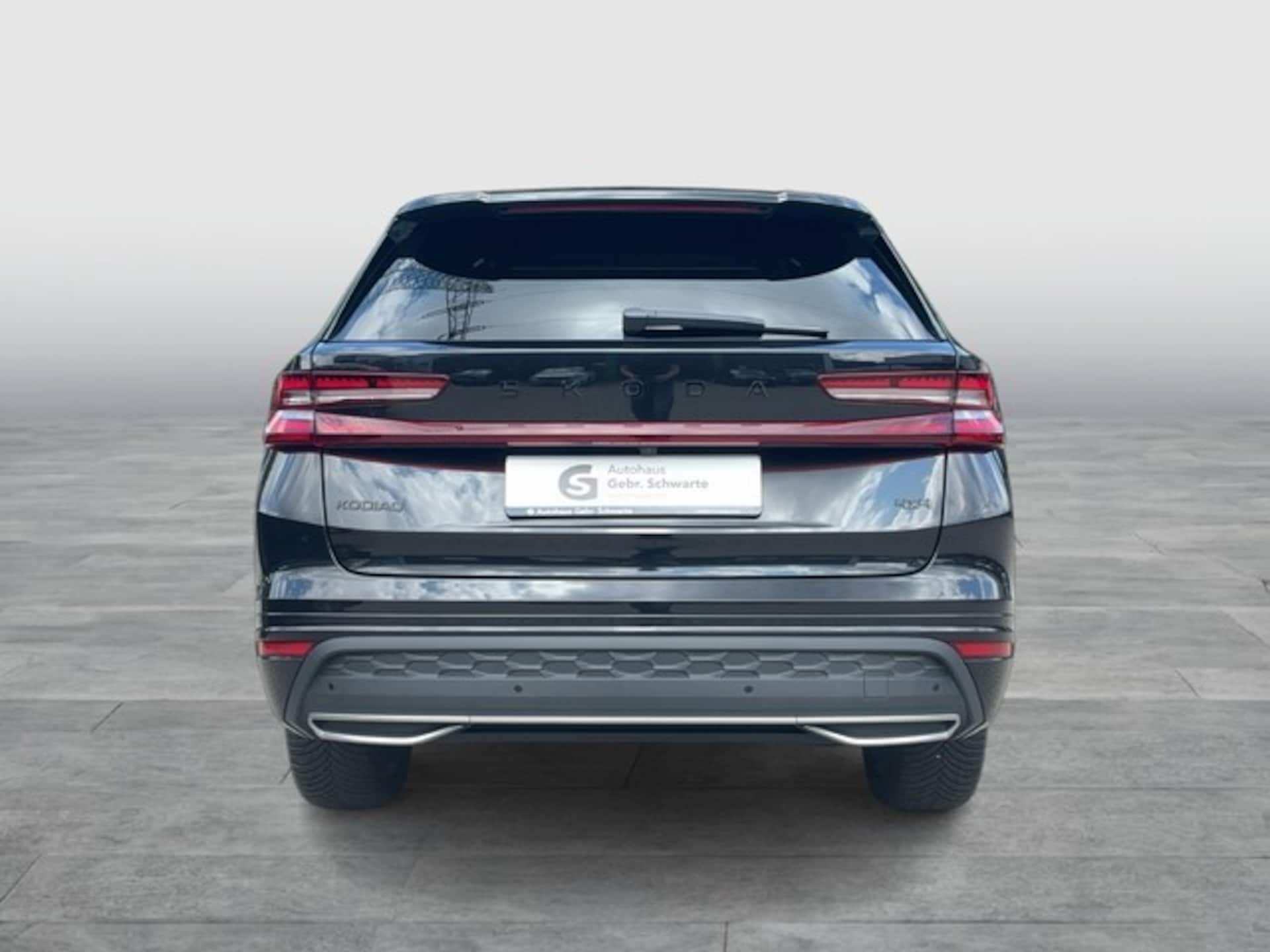 Skoda Kodiaq Sportline