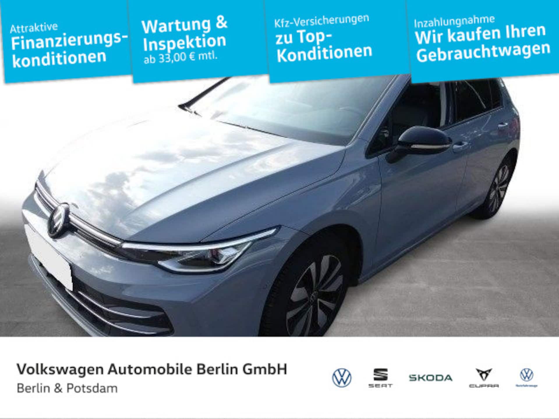 Volkswagen Golf Life