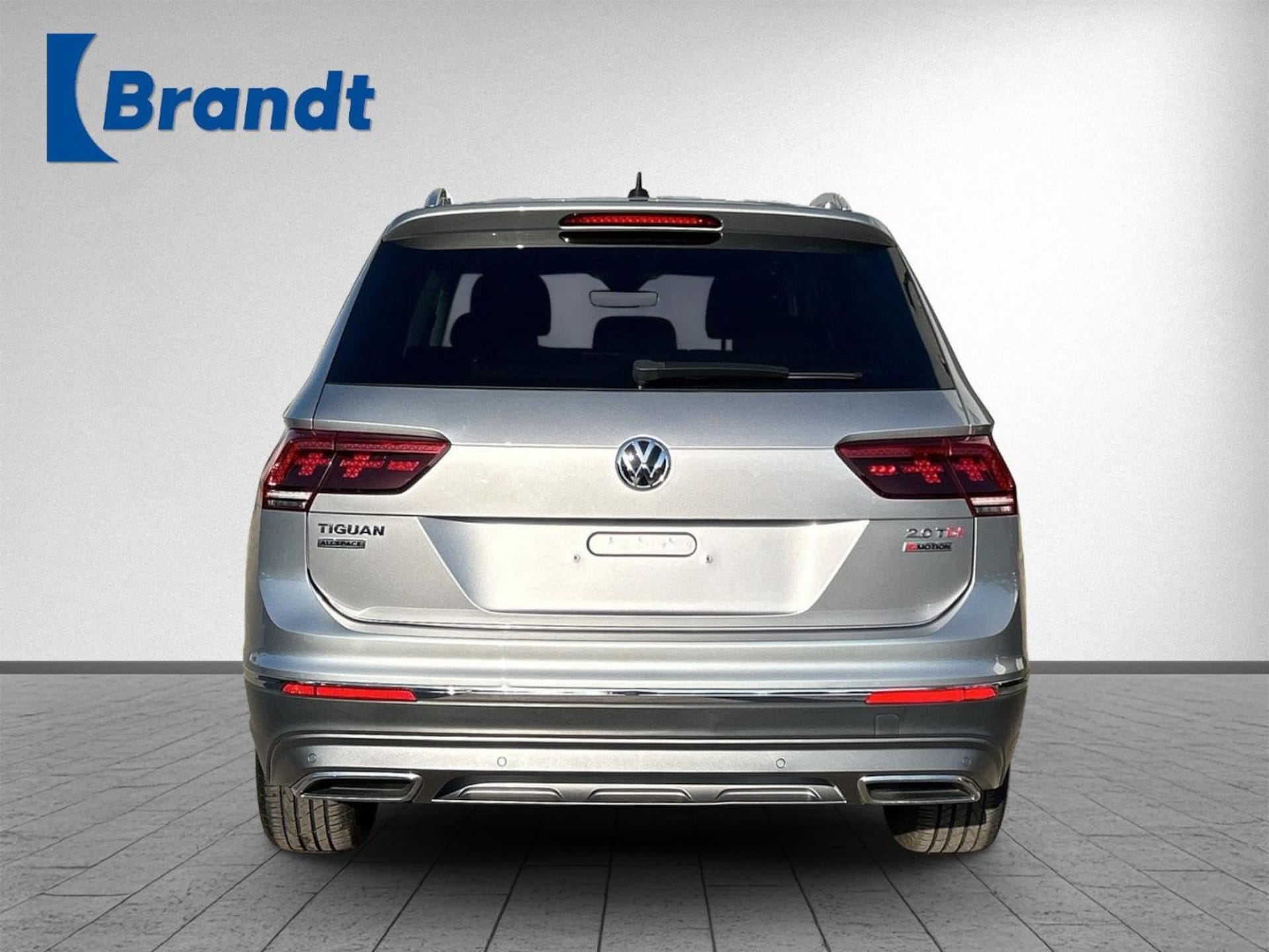 Volkswagen Tiguan Allspace Highline
