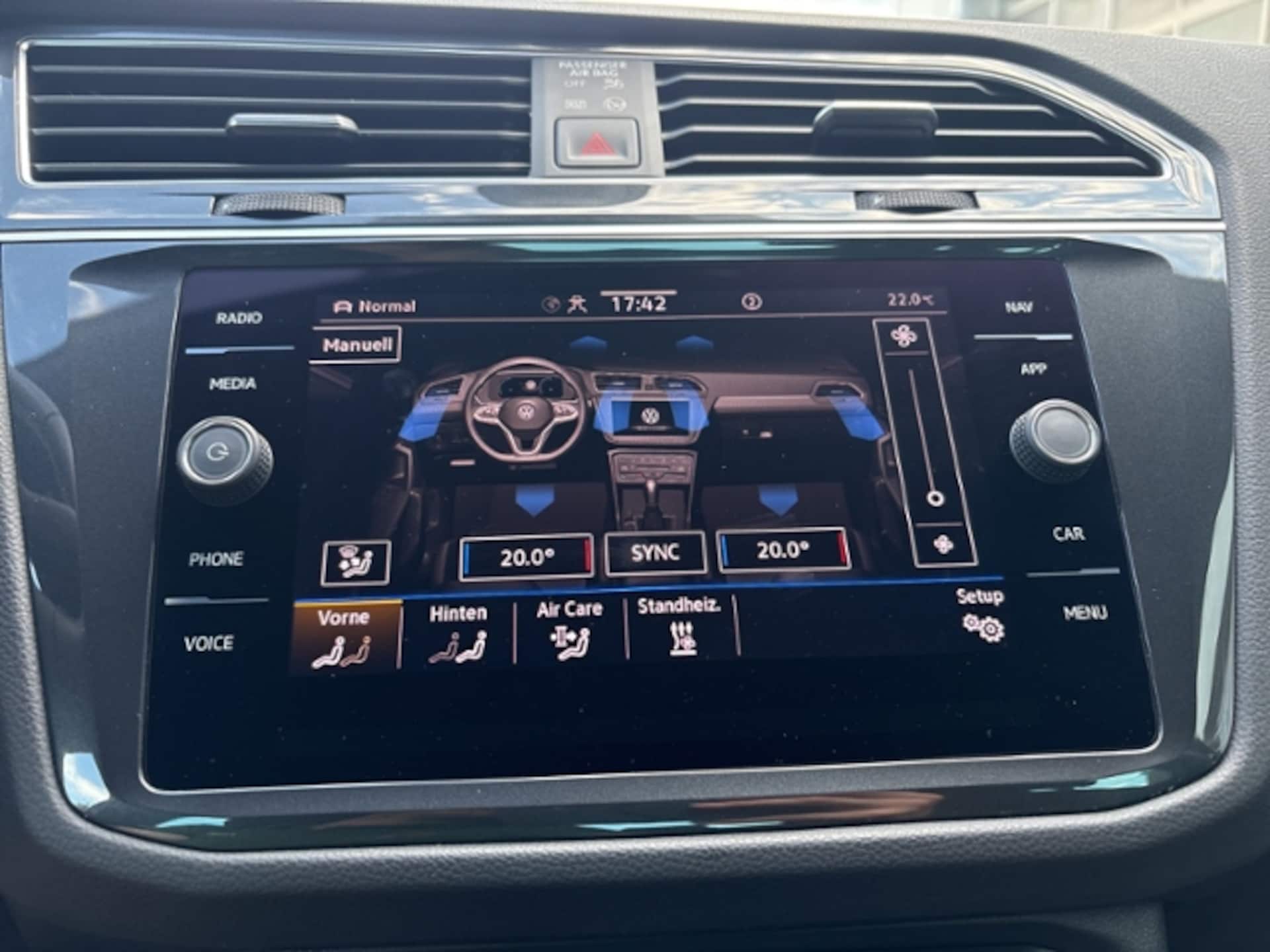 Volkswagen Tiguan Active