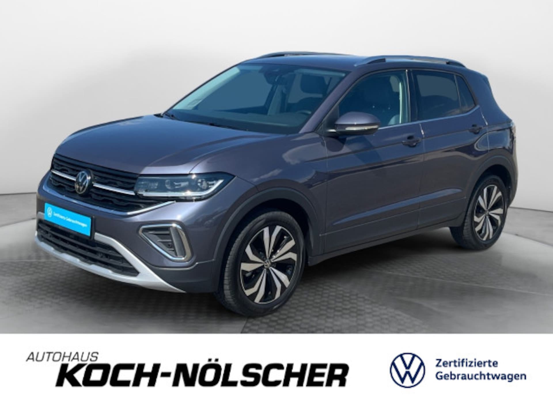 Volkswagen T-Cross Style